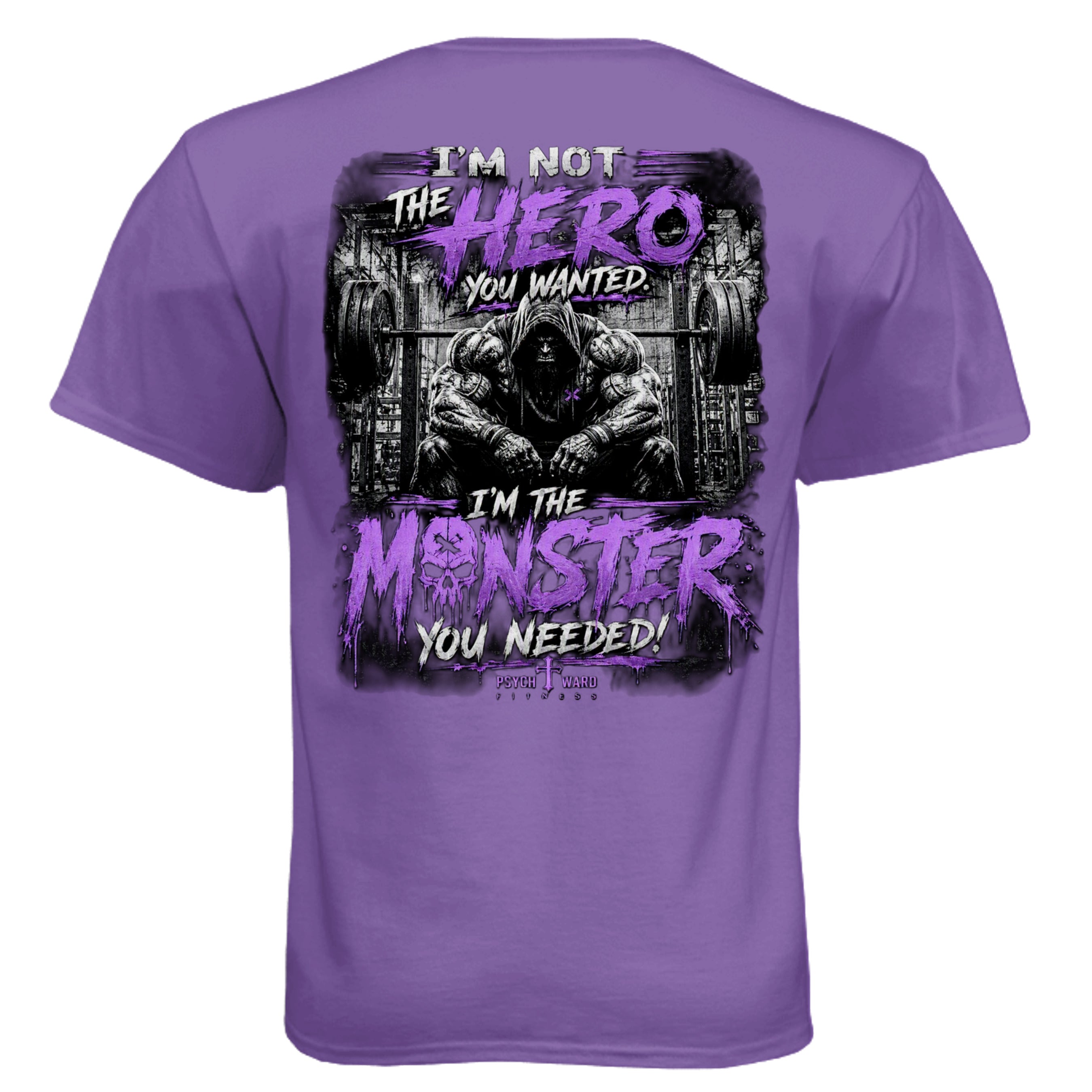 Purple Rush - N6210 - BACK