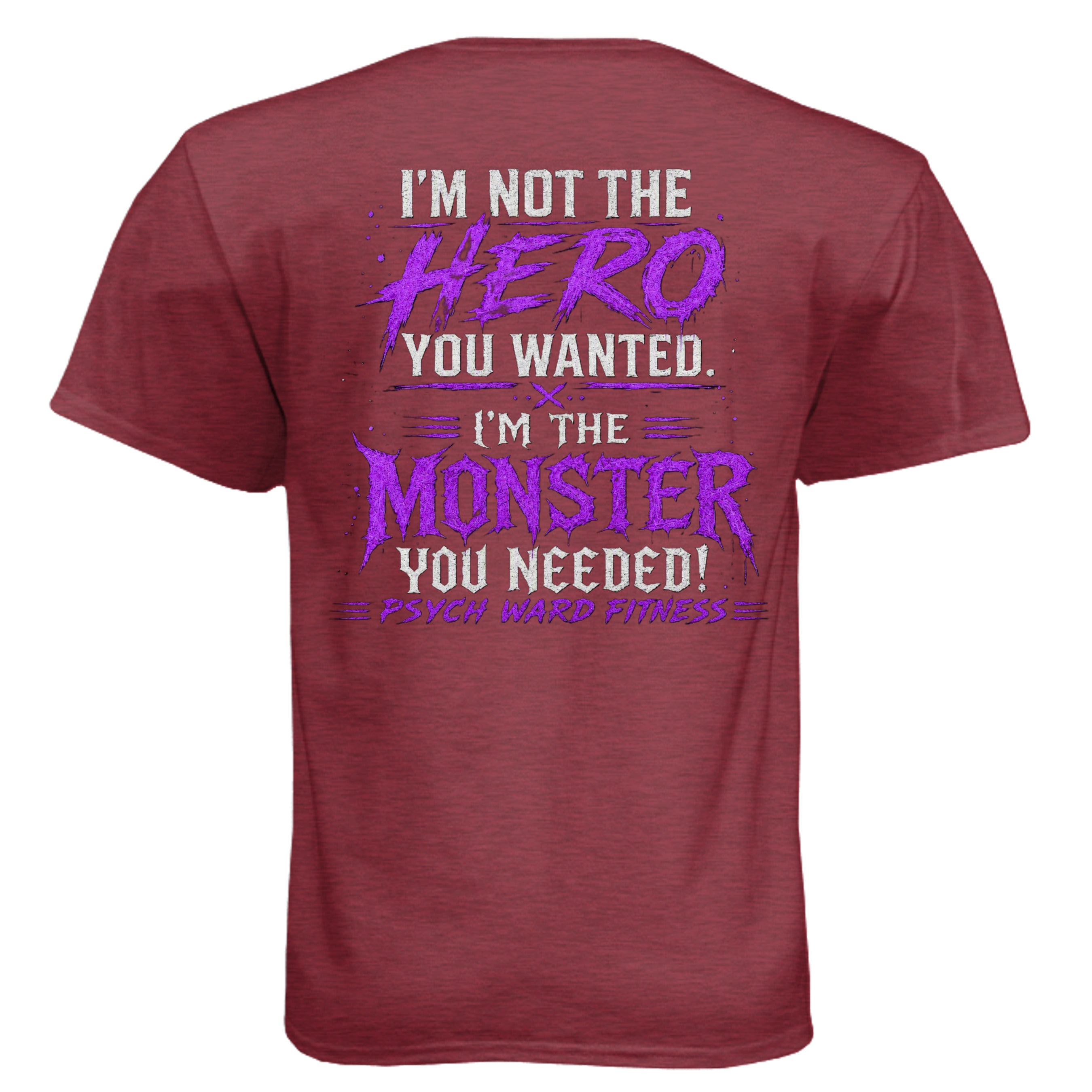 Heather Redwood - N6210 - BACK