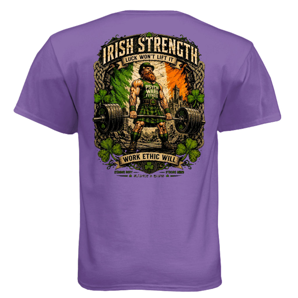 Purple Rush - N6210 - BACK