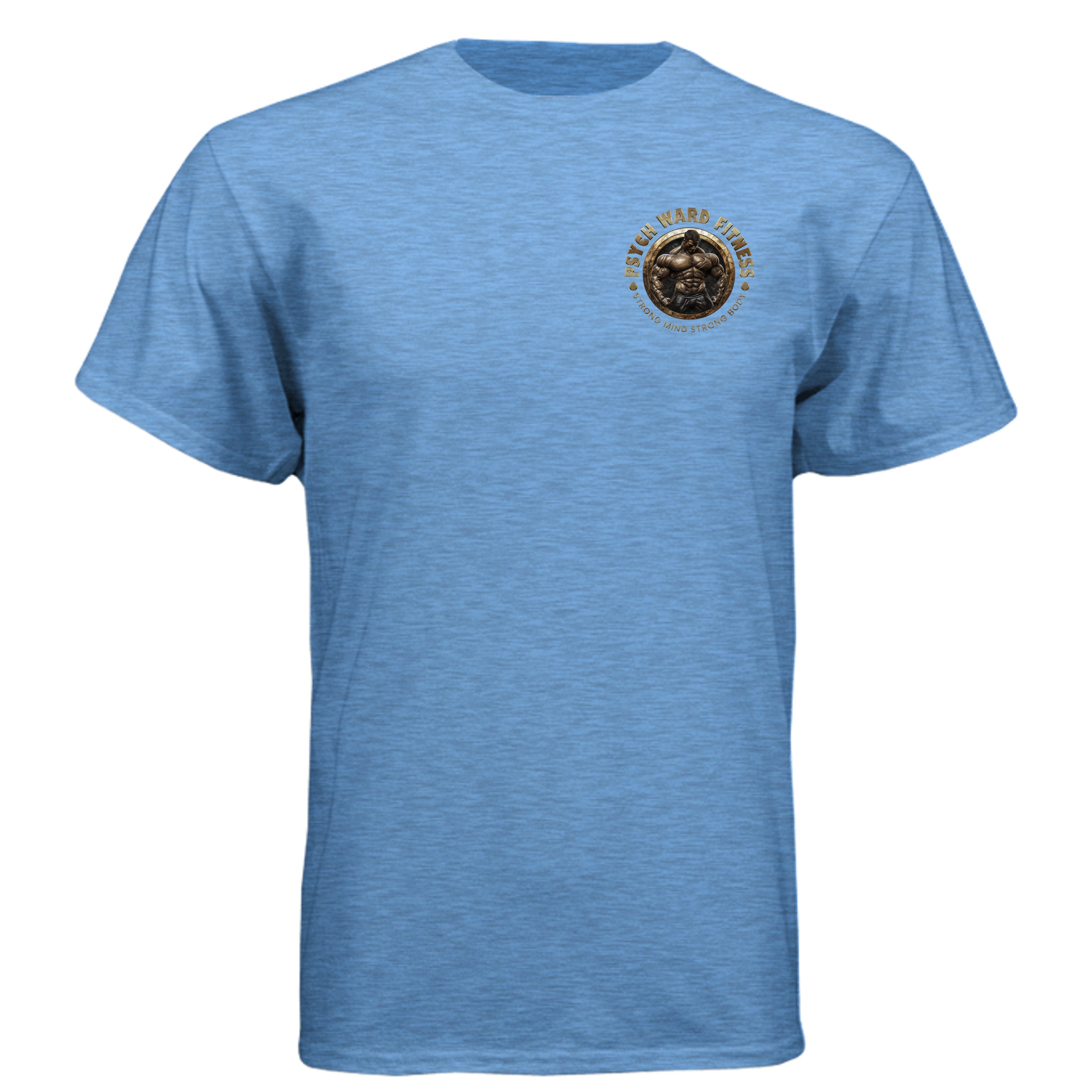 Heather Columbia Blue - N6210 - FRONT