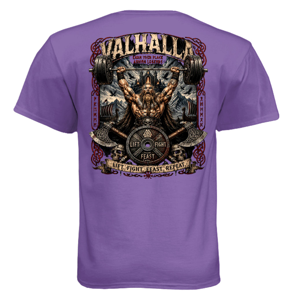 Purple Rush - N6210 - BACK