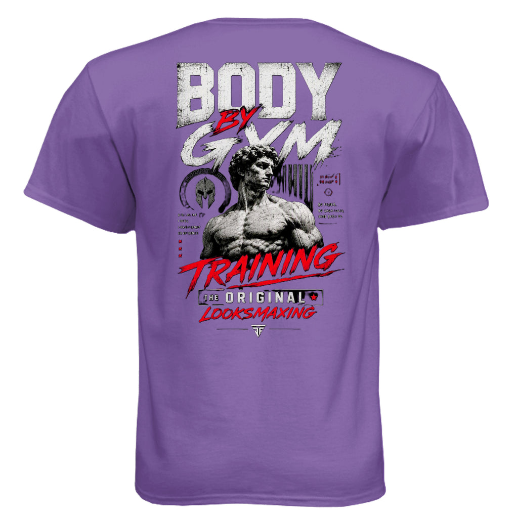 Purple Rush - N6210 - BACK