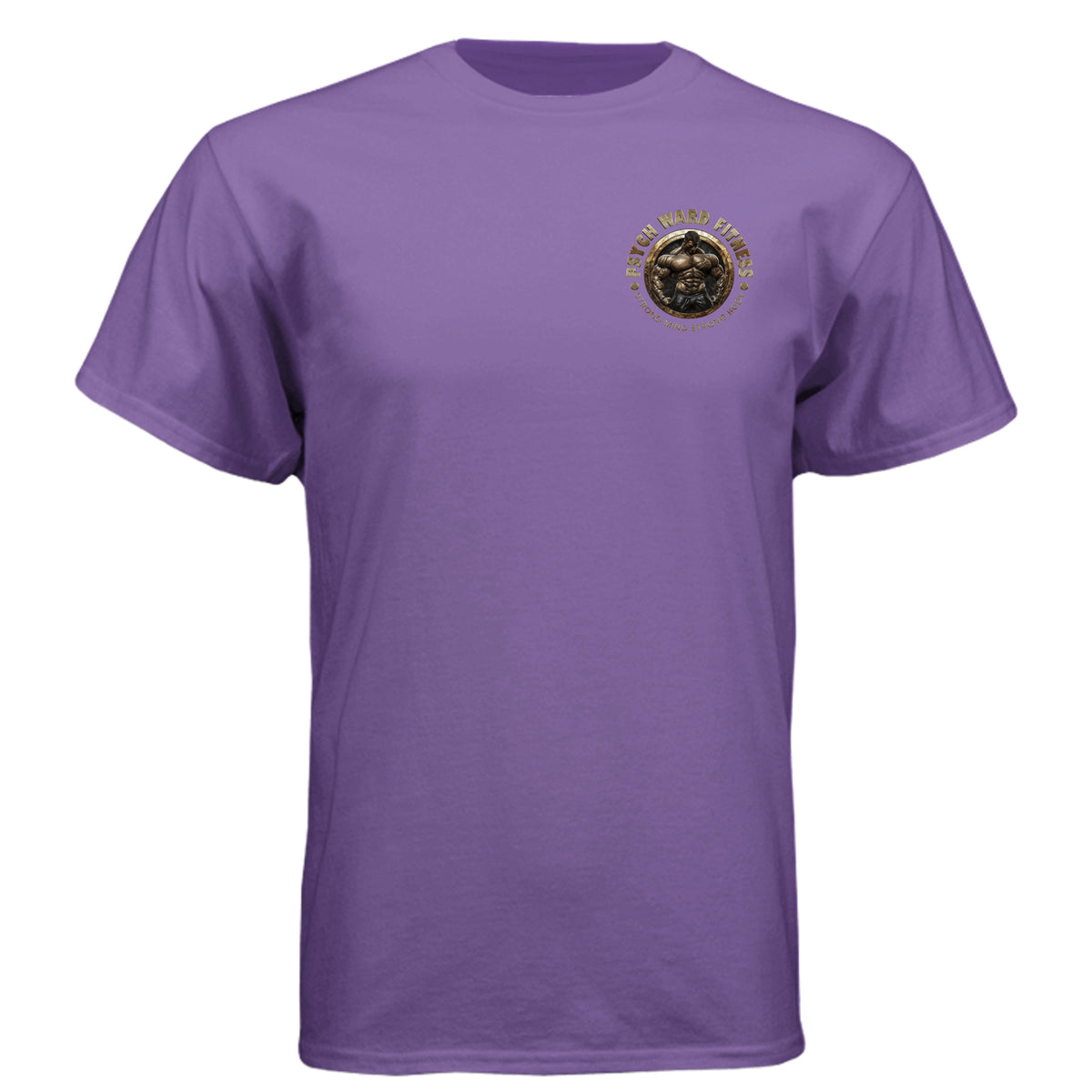 Purple Rush - N6210 - FRONT