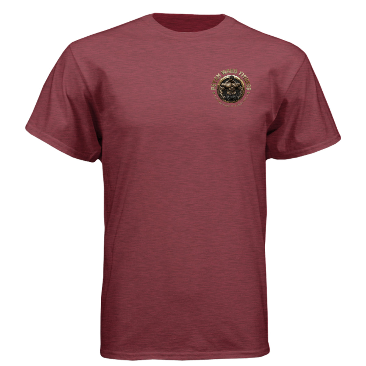 Heather Redwood - N6210 - FRONT