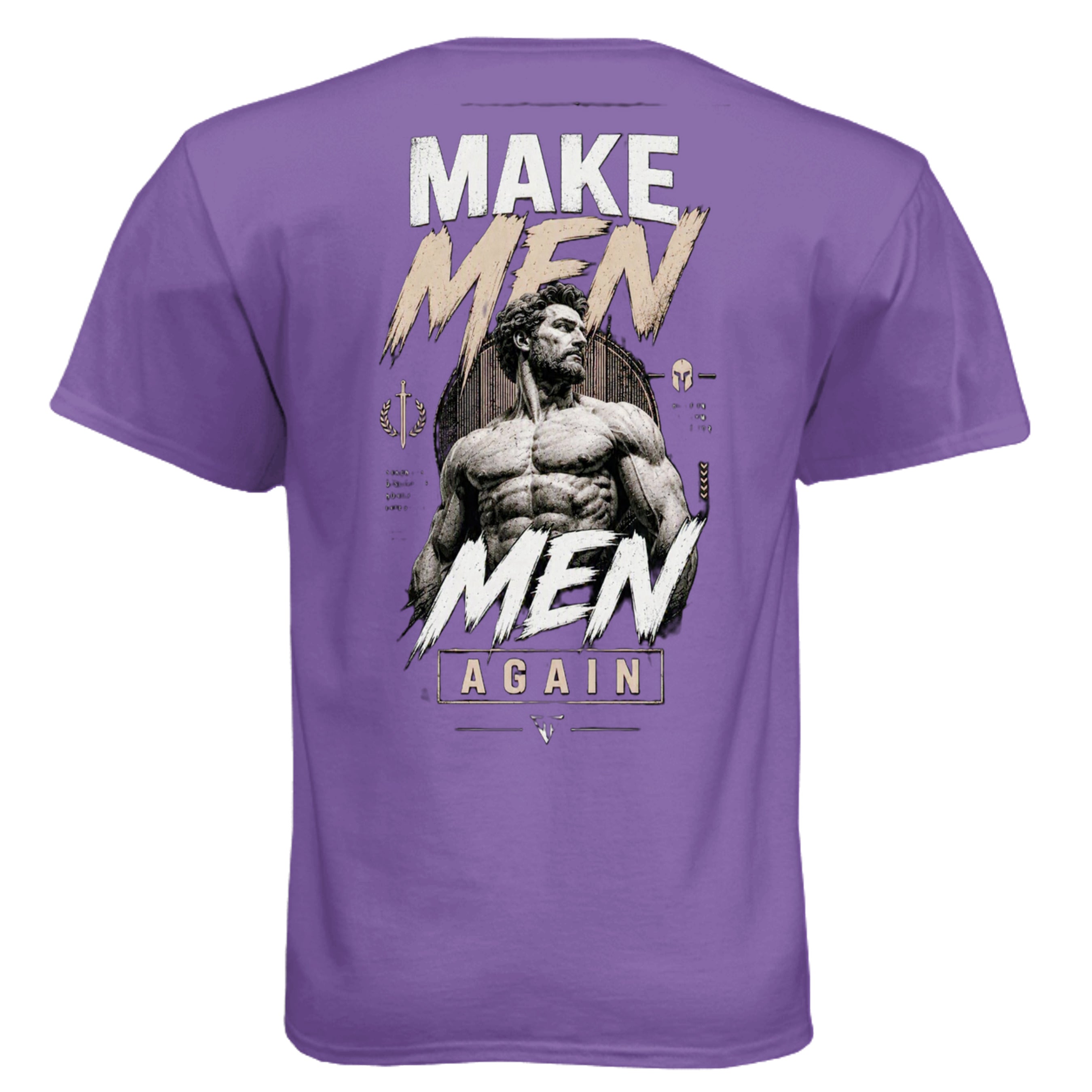 Purple Rush - N6210 - BACK