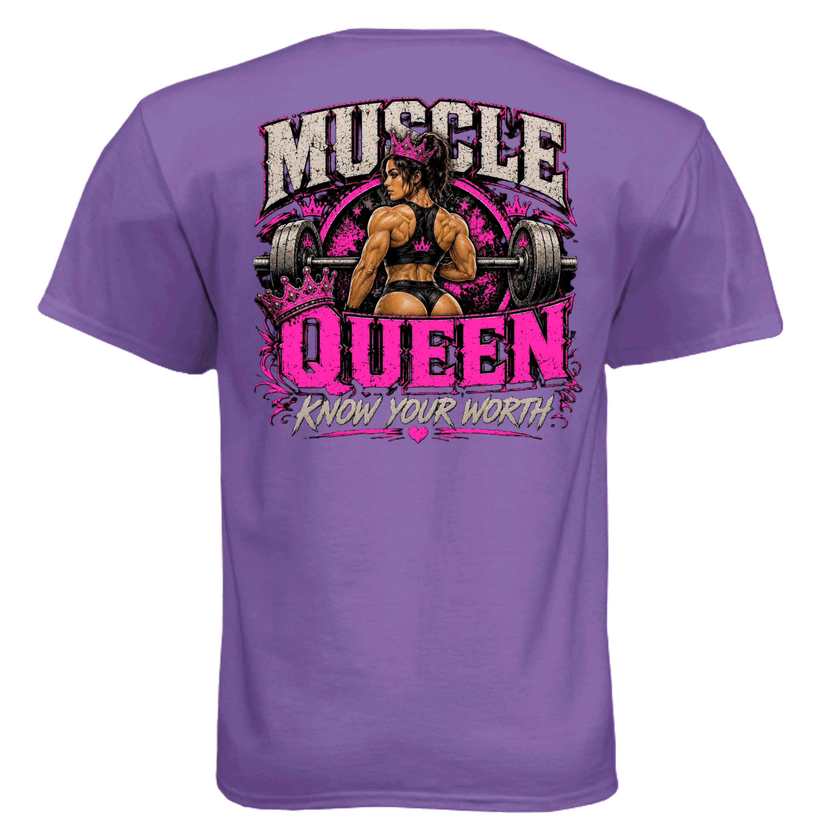 Purple Rush - N6210 - BACK