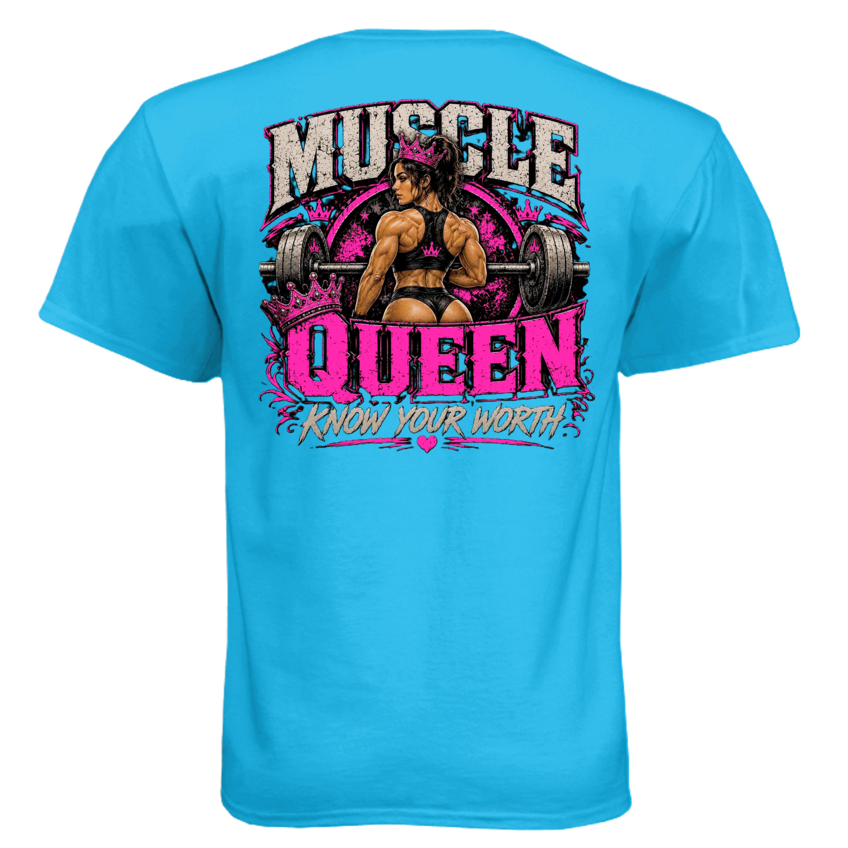 Turquoise - N6210 - BACK