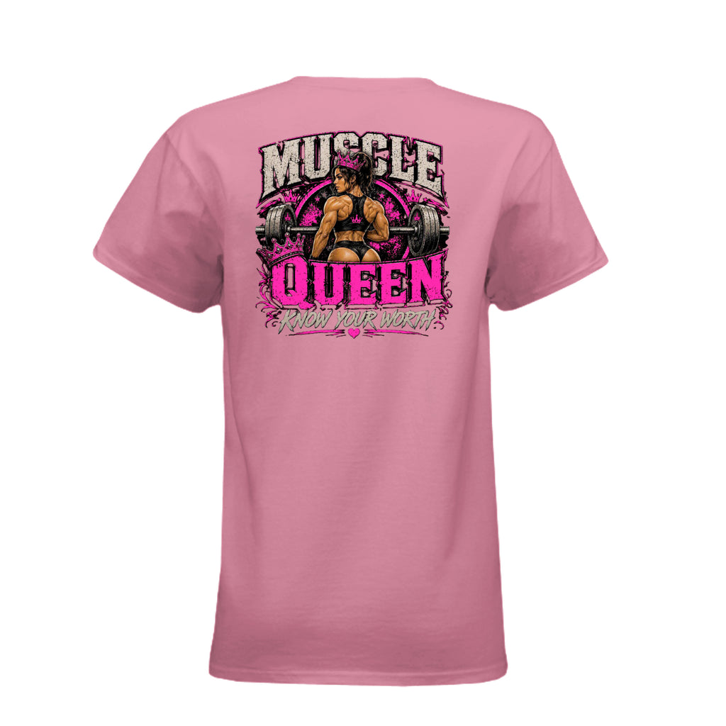 HOT PINK - 6610 - BACK