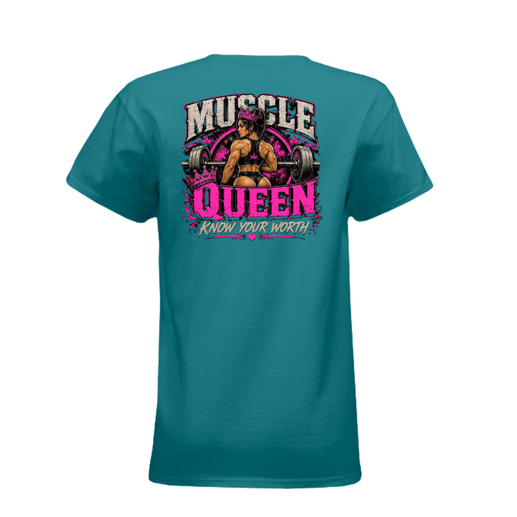 TEAL - 6610 - BACK