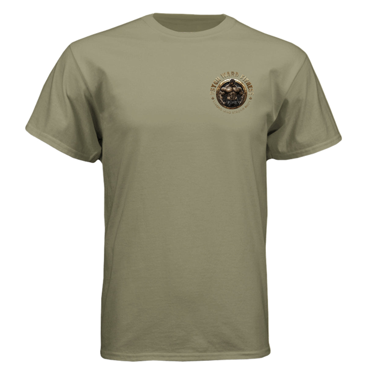 Light Olive - N6210 - FRONT
