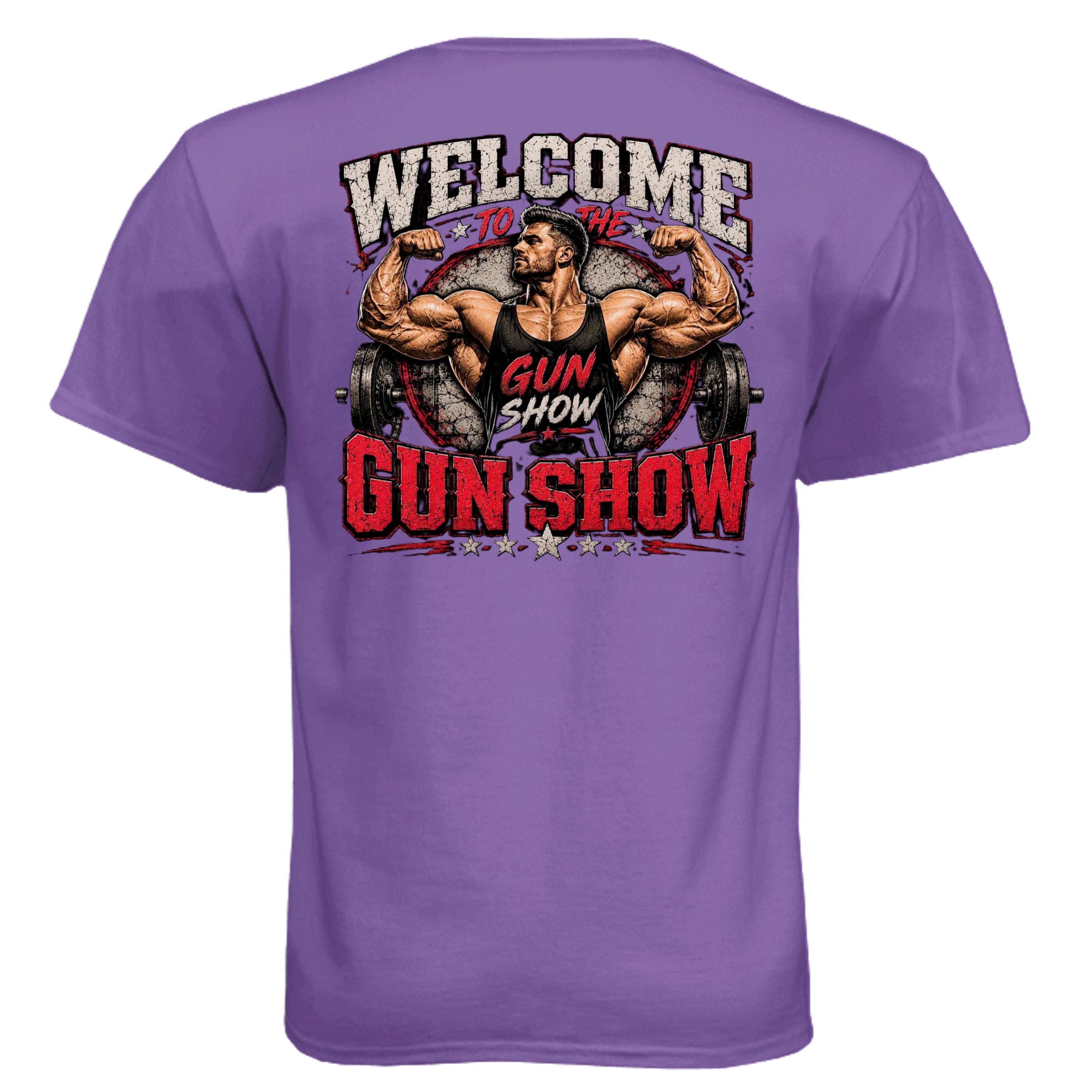 Purple Rush - N6210 - BACK