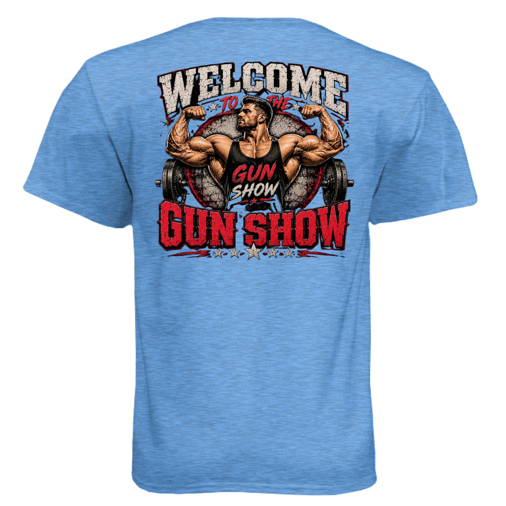 Heather Columbia Blue - N6210 - BACK