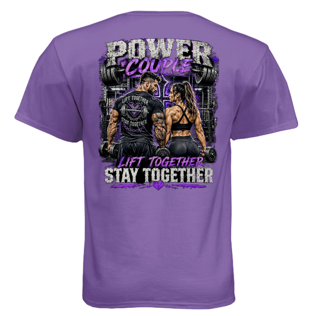 Purple Rush - N6210 - BACK