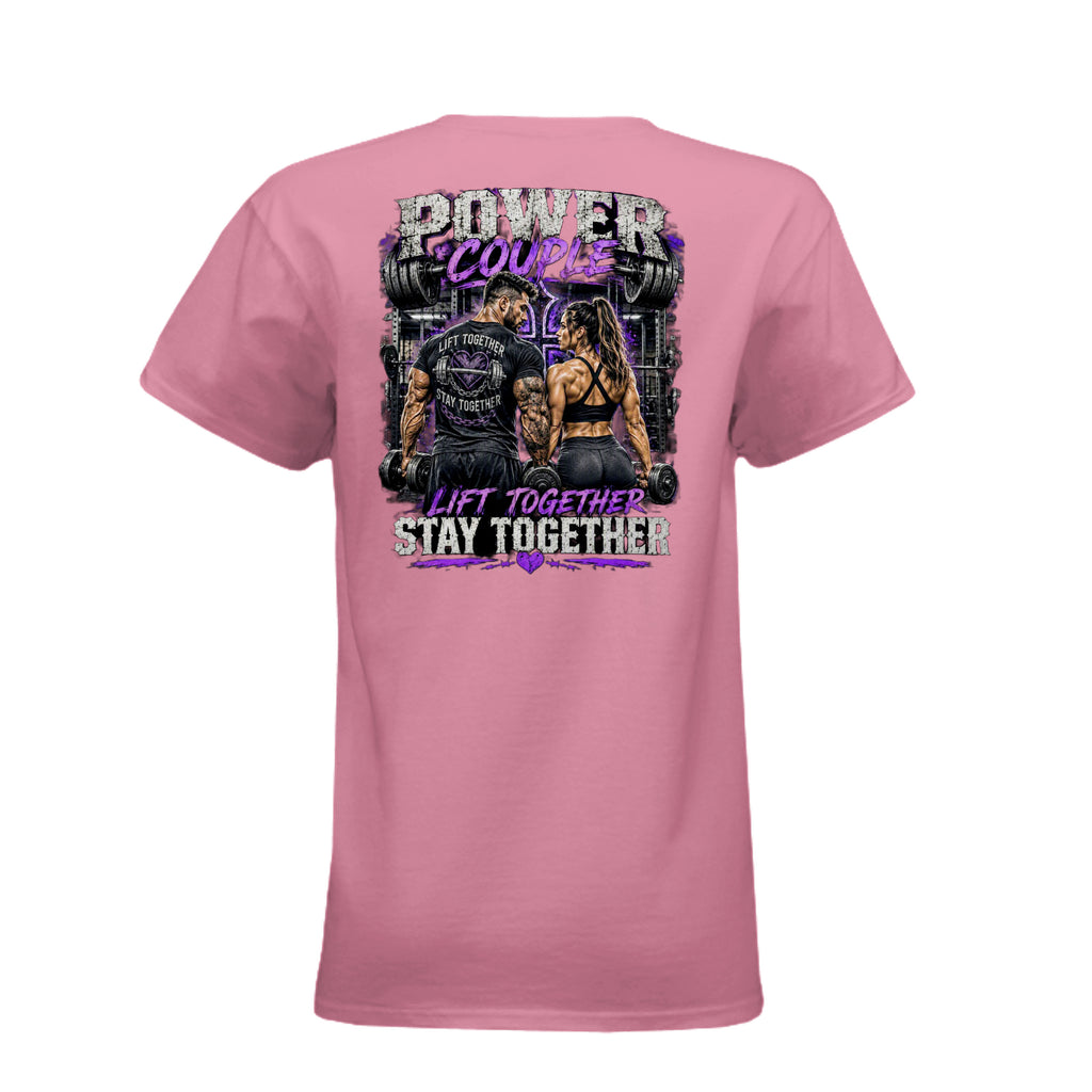 HOT PINK - 6610 - BACK