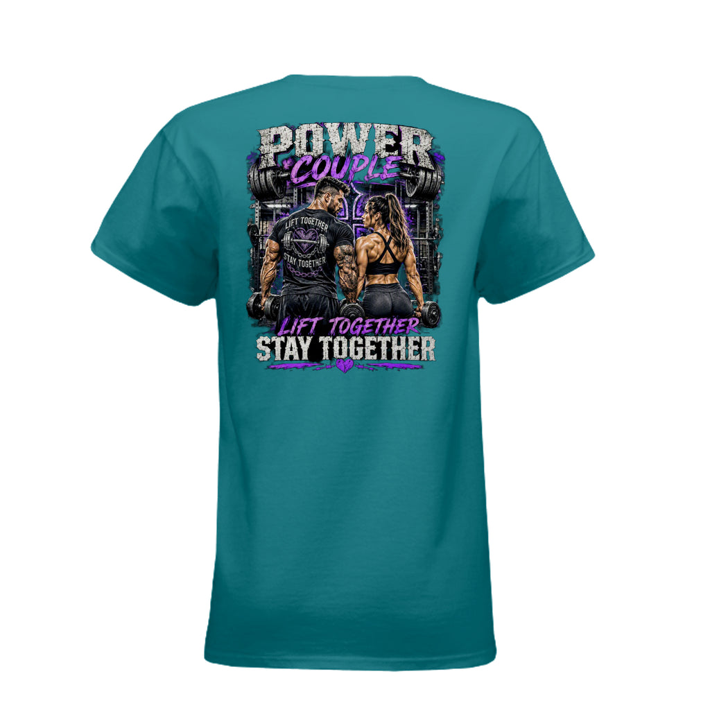 TEAL - 6610 - BACK