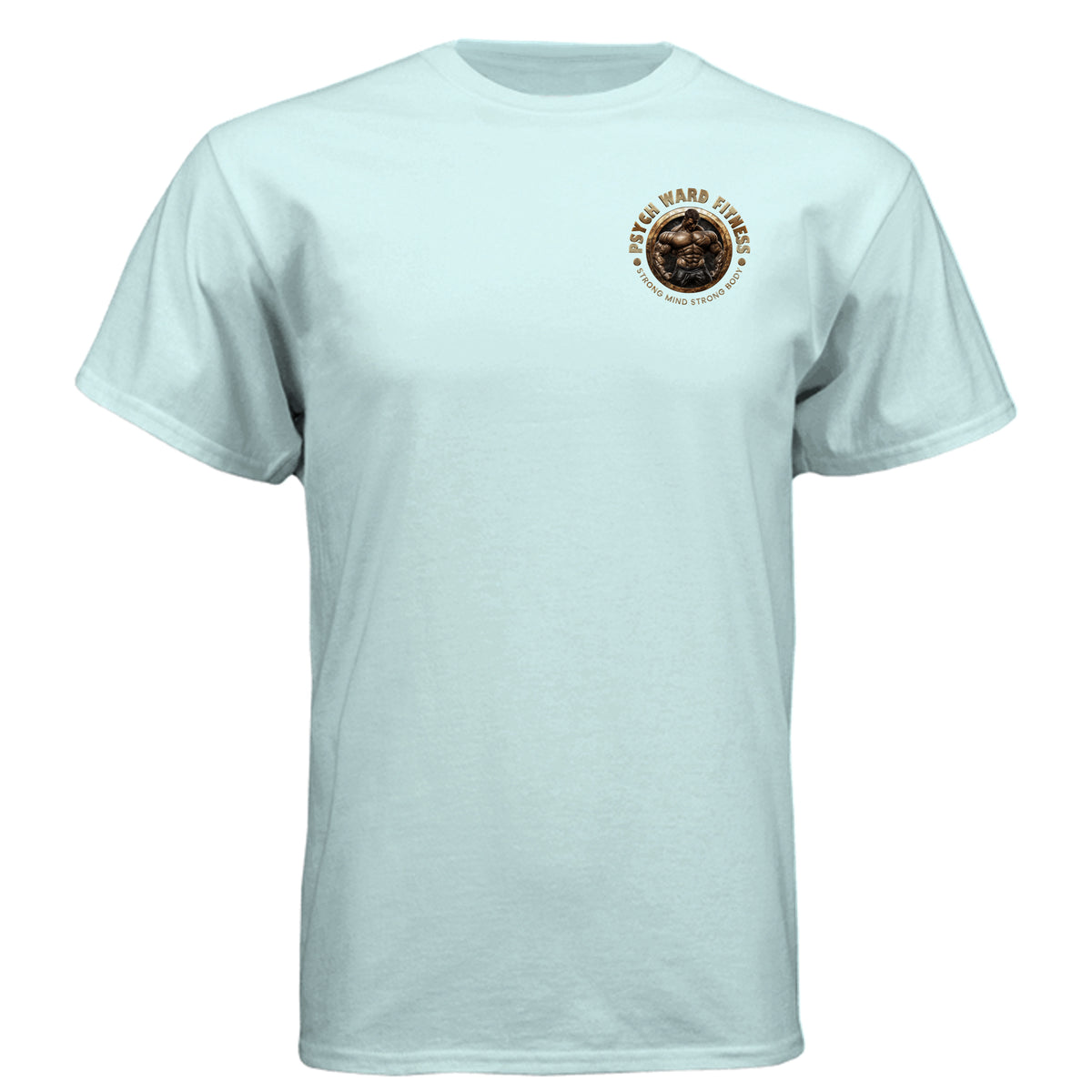 Ice Blue - N6210 - FRONT
