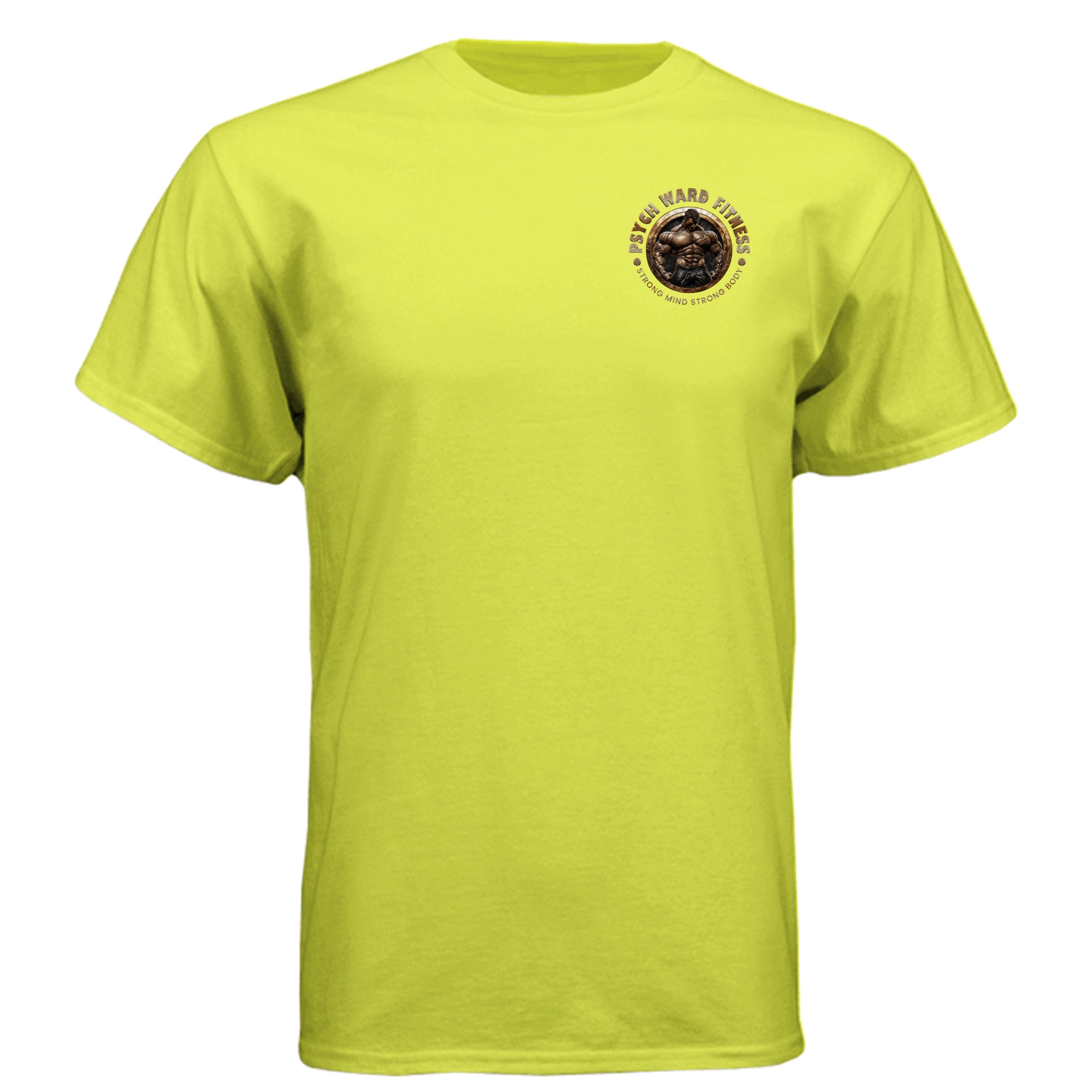 Neon Yellow - N6210 - FRONT