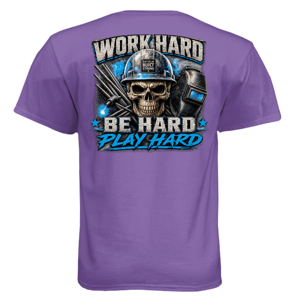 Purple Rush - N6210 - BACK