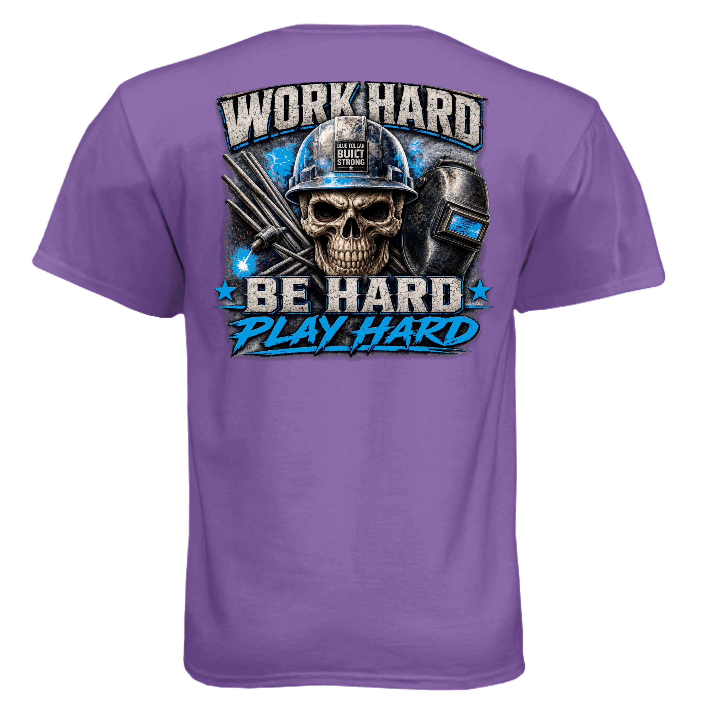 Purple Rush - N6210 - BACK