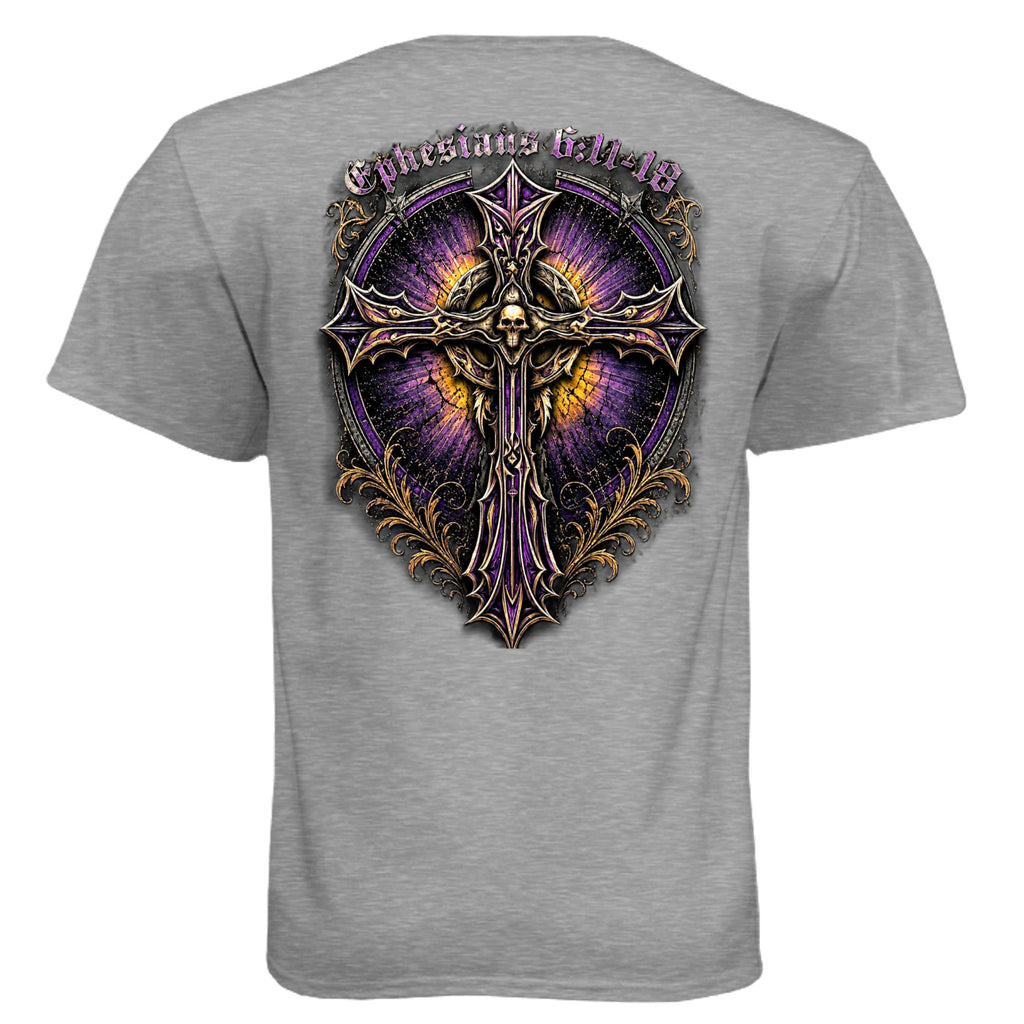 Dark Heather Grey (60/40) - N6210 - BACK