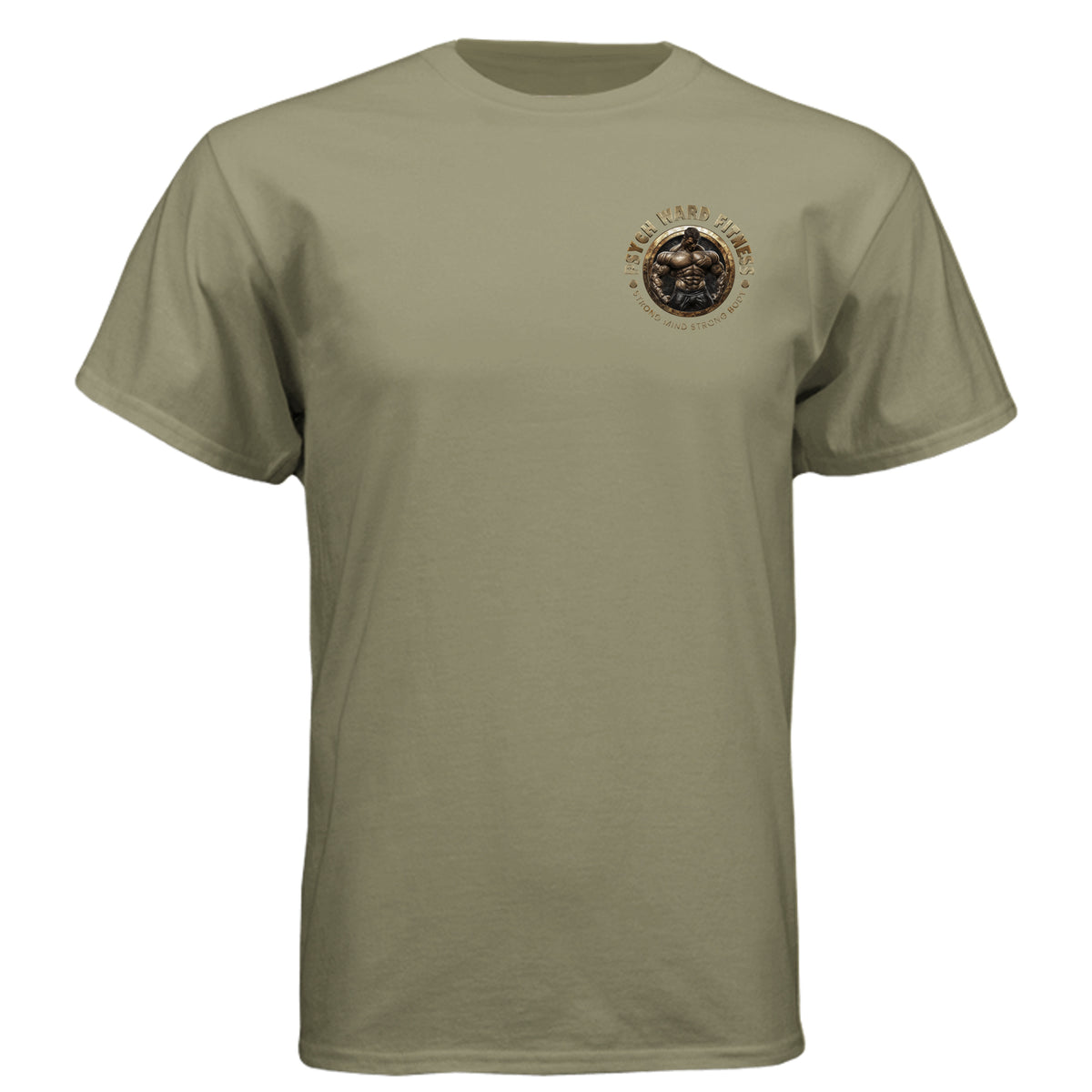 Light Olive - N6210 - FRONT