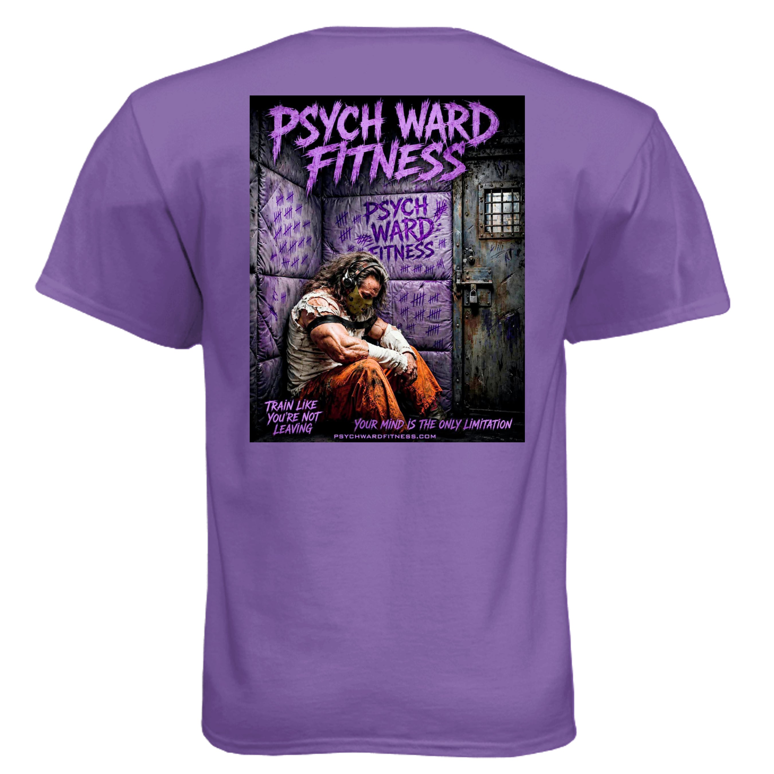 Purple Rush - N6210 - BACK