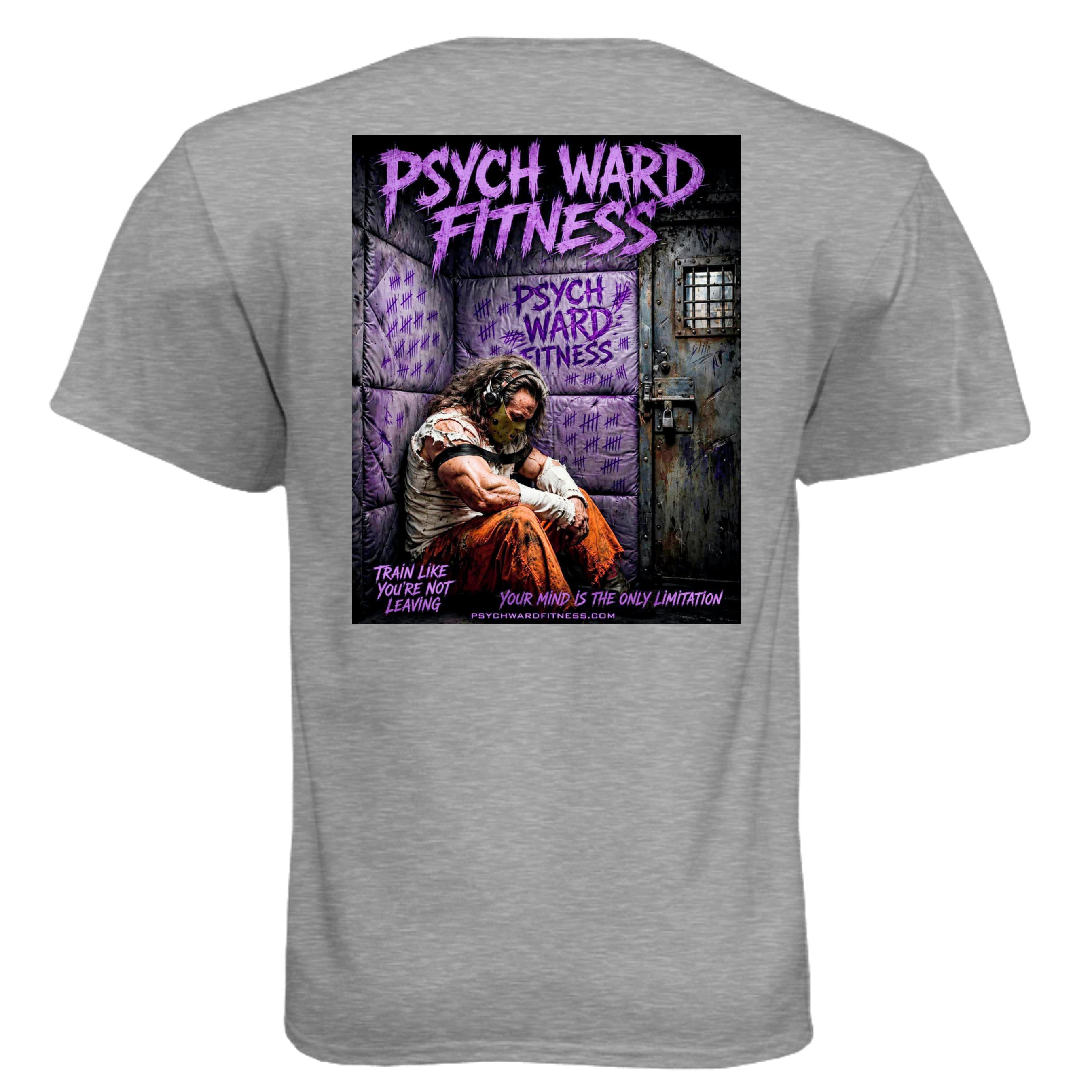Dark Heather Grey (60/40) - N6210 - BACK