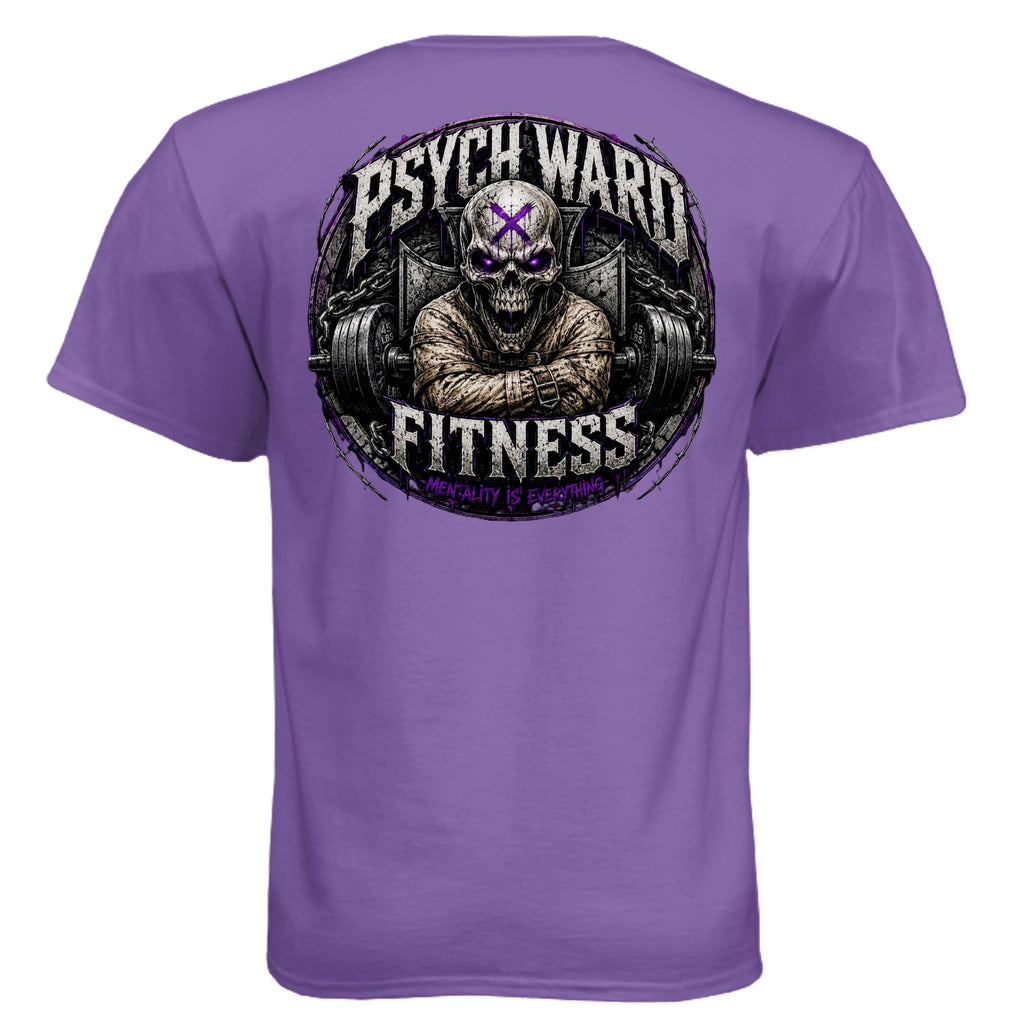 Purple Rush - N6210 - BACK