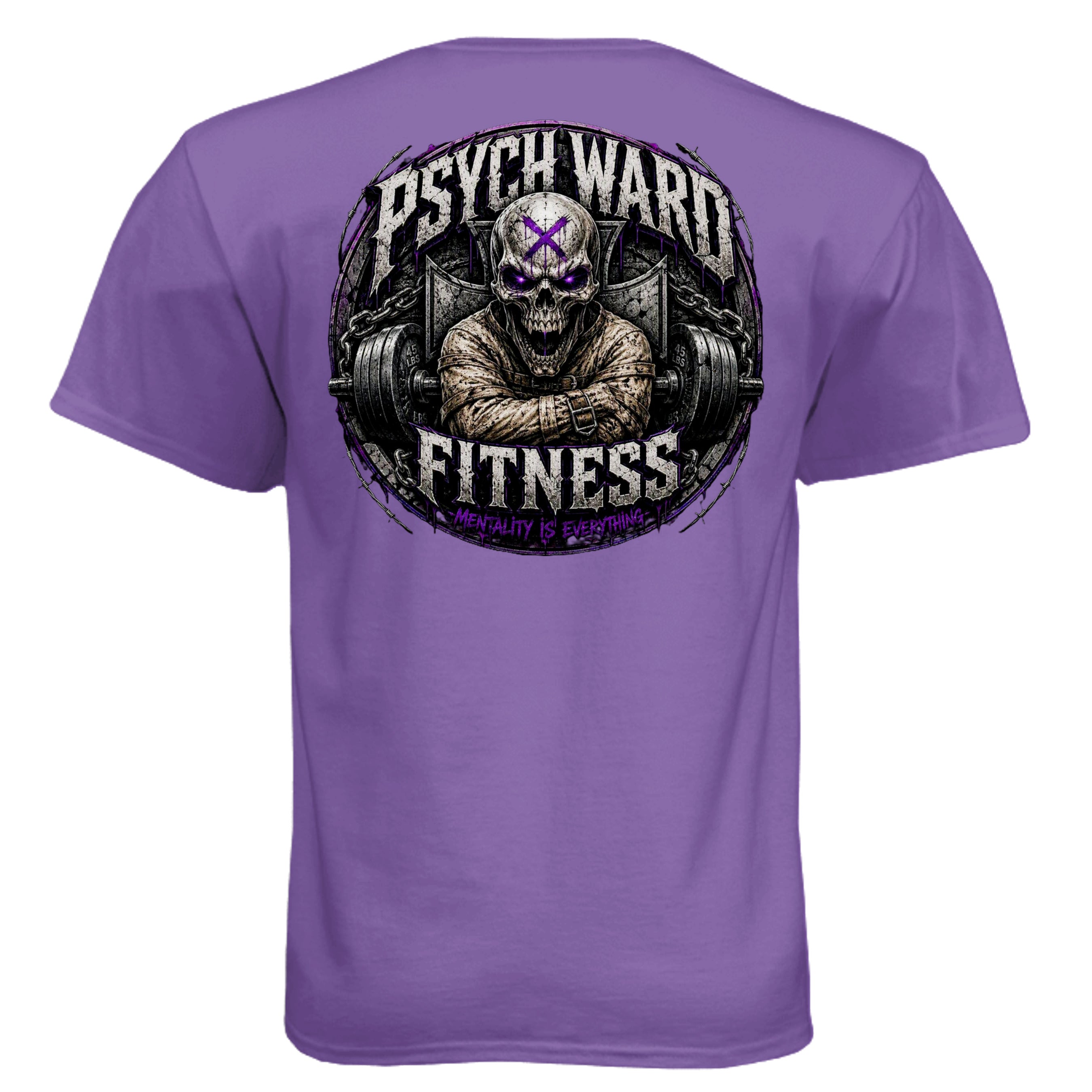 Purple Rush - N6210 - BACK