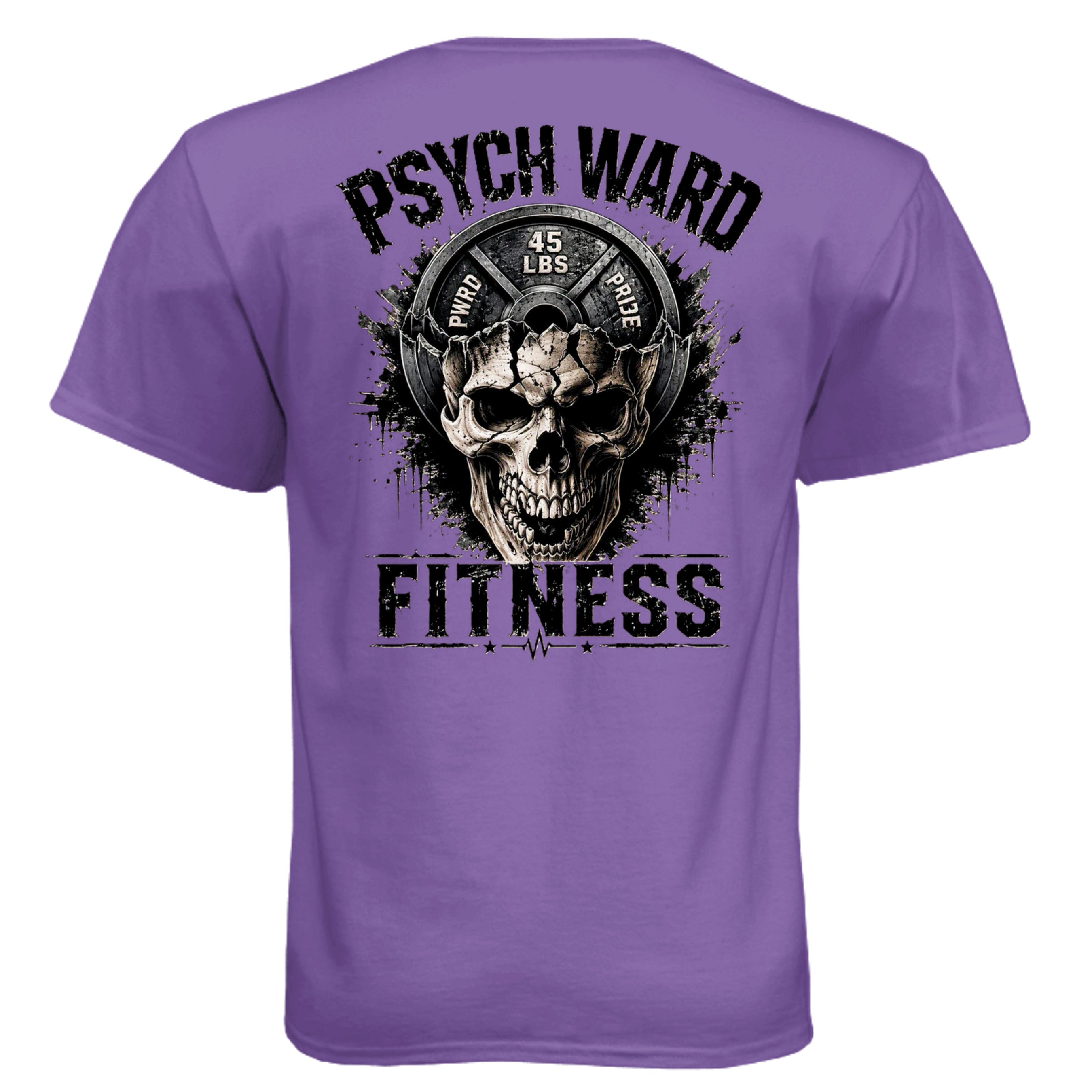 Purple Rush - N6210 - BACK