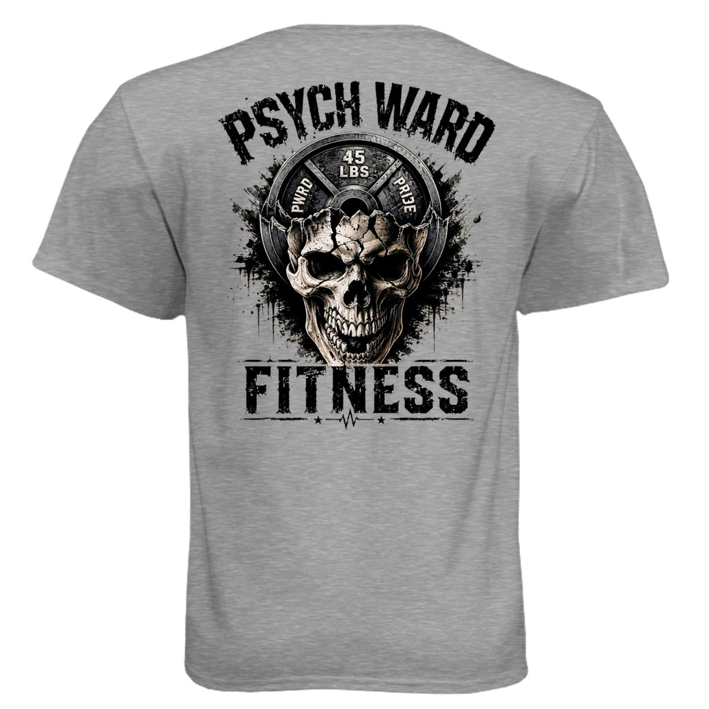 Dark Heather Grey (60/40) - N6210 - BACK