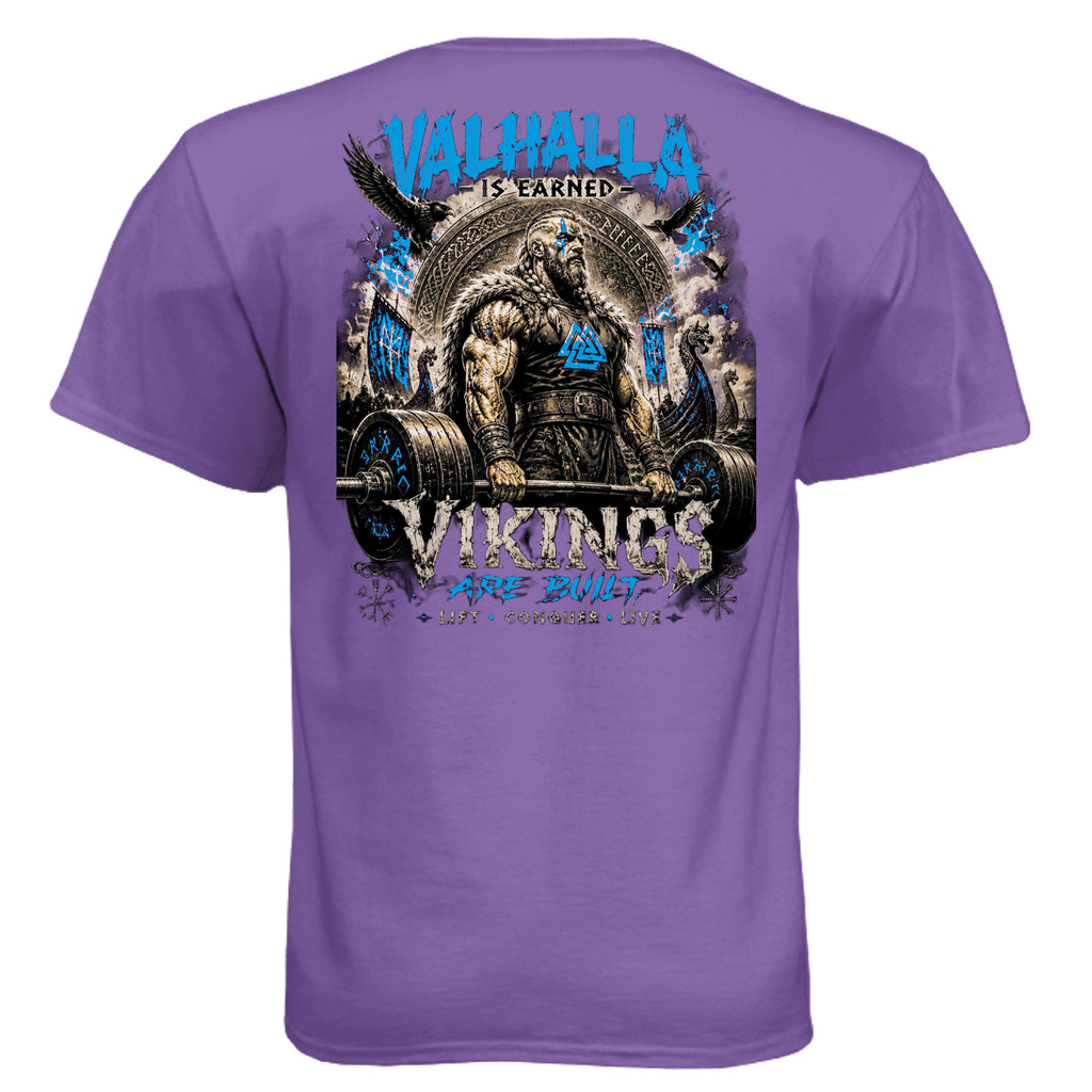 Purple Rush - N6210 - BACK