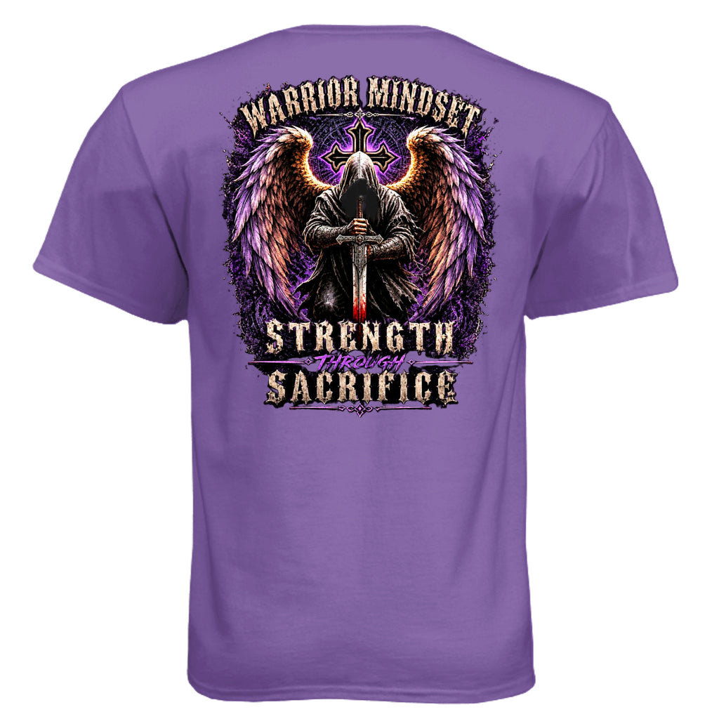 Purple Rush - N6210 - BACK