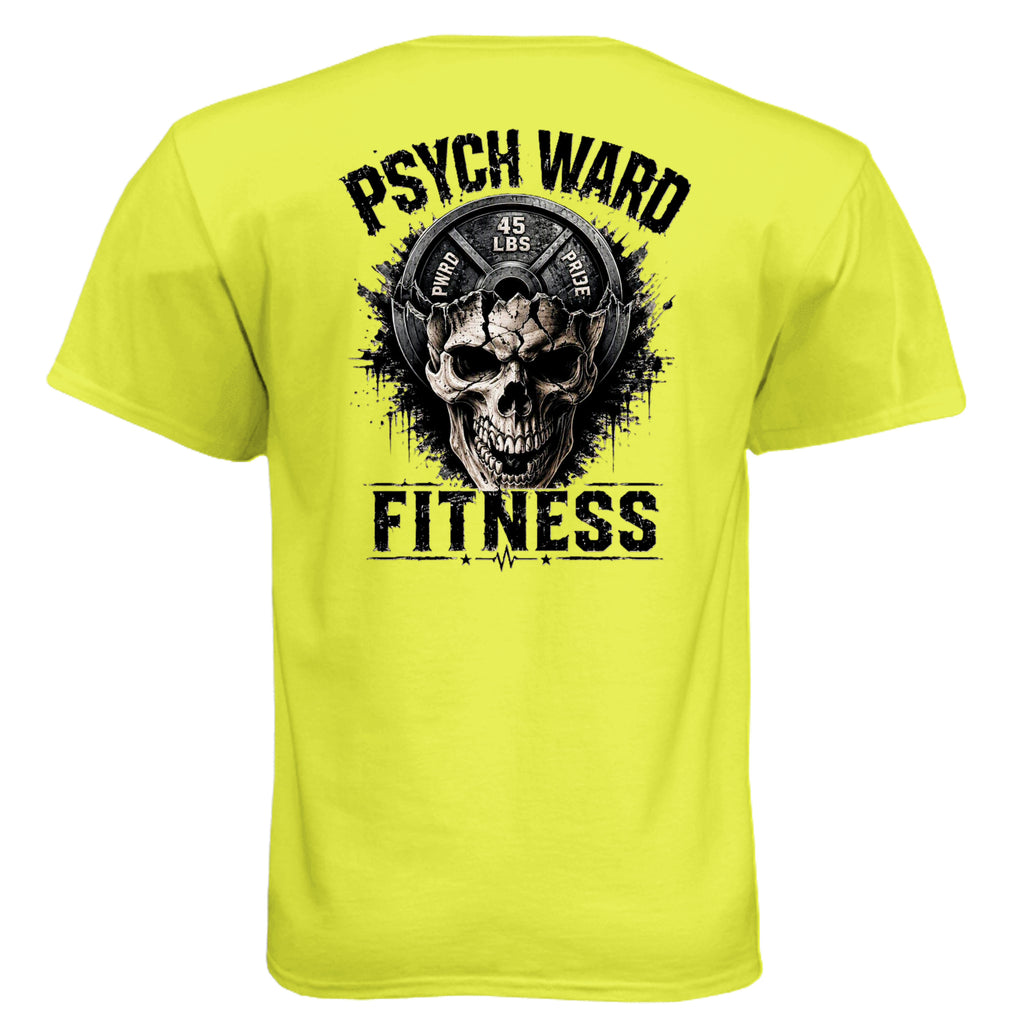Neon Yellow - N6210 - BACK