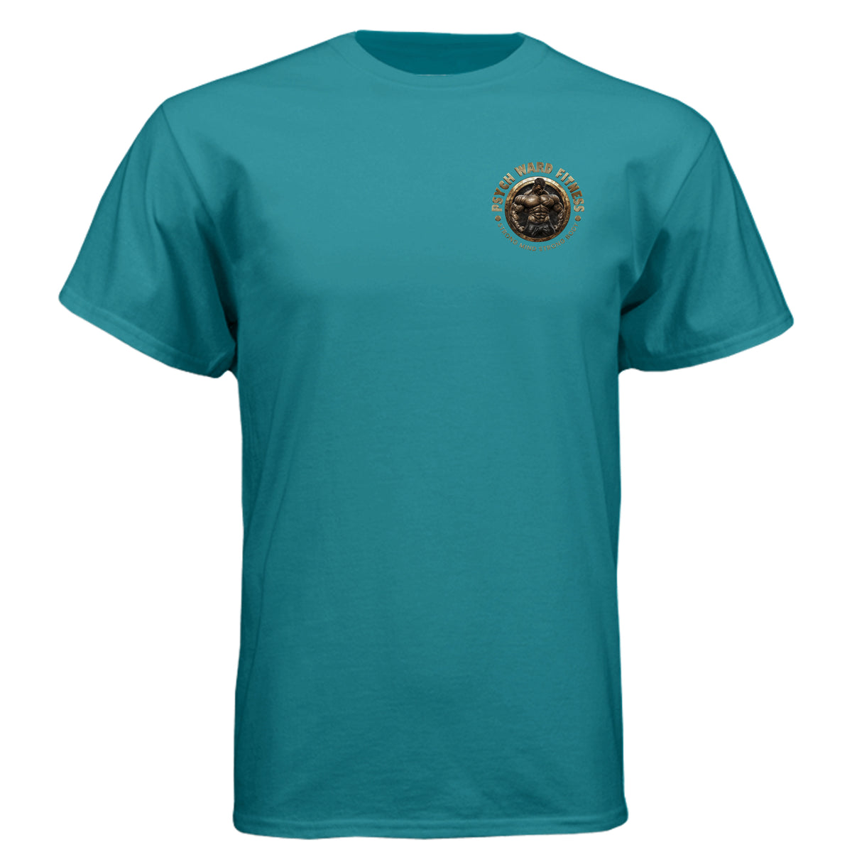 Teal - N6210 - FRONT