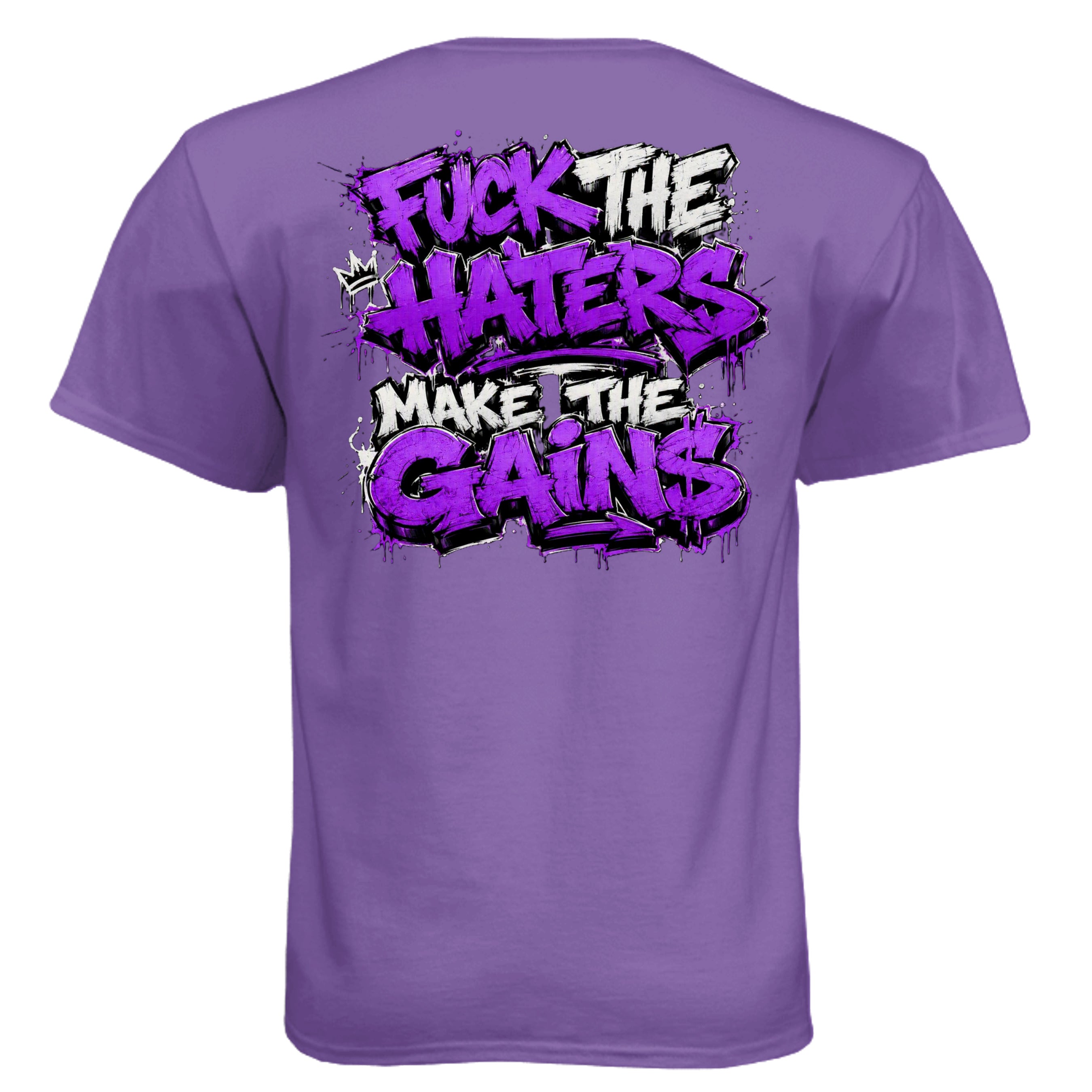 Purple Rush - N6210 - BACK