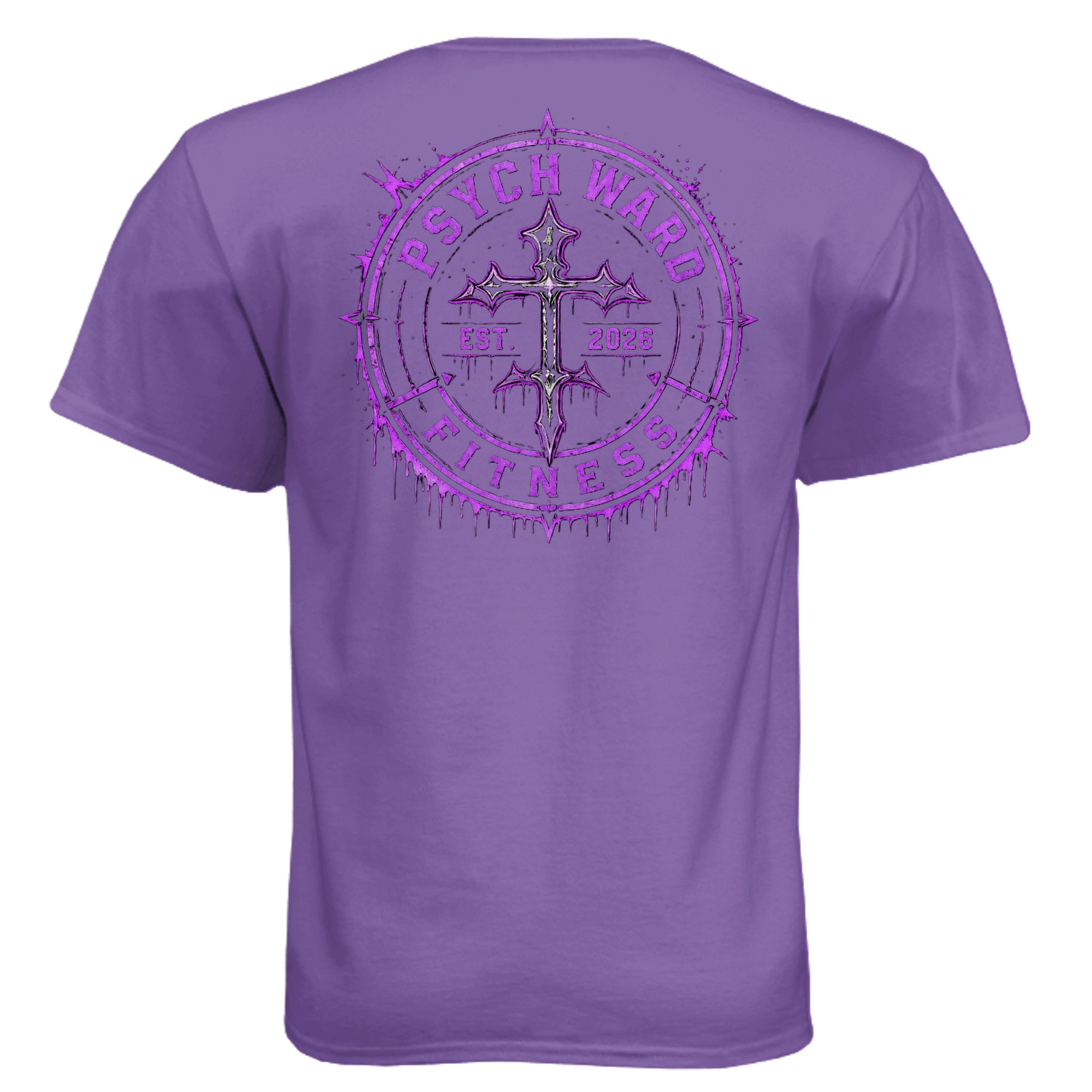 Purple Rush - N6210 - BACK