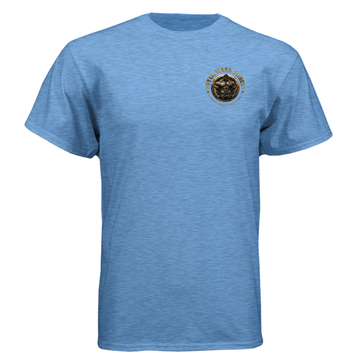 Heather Columbia Blue - N6210 - FRONT