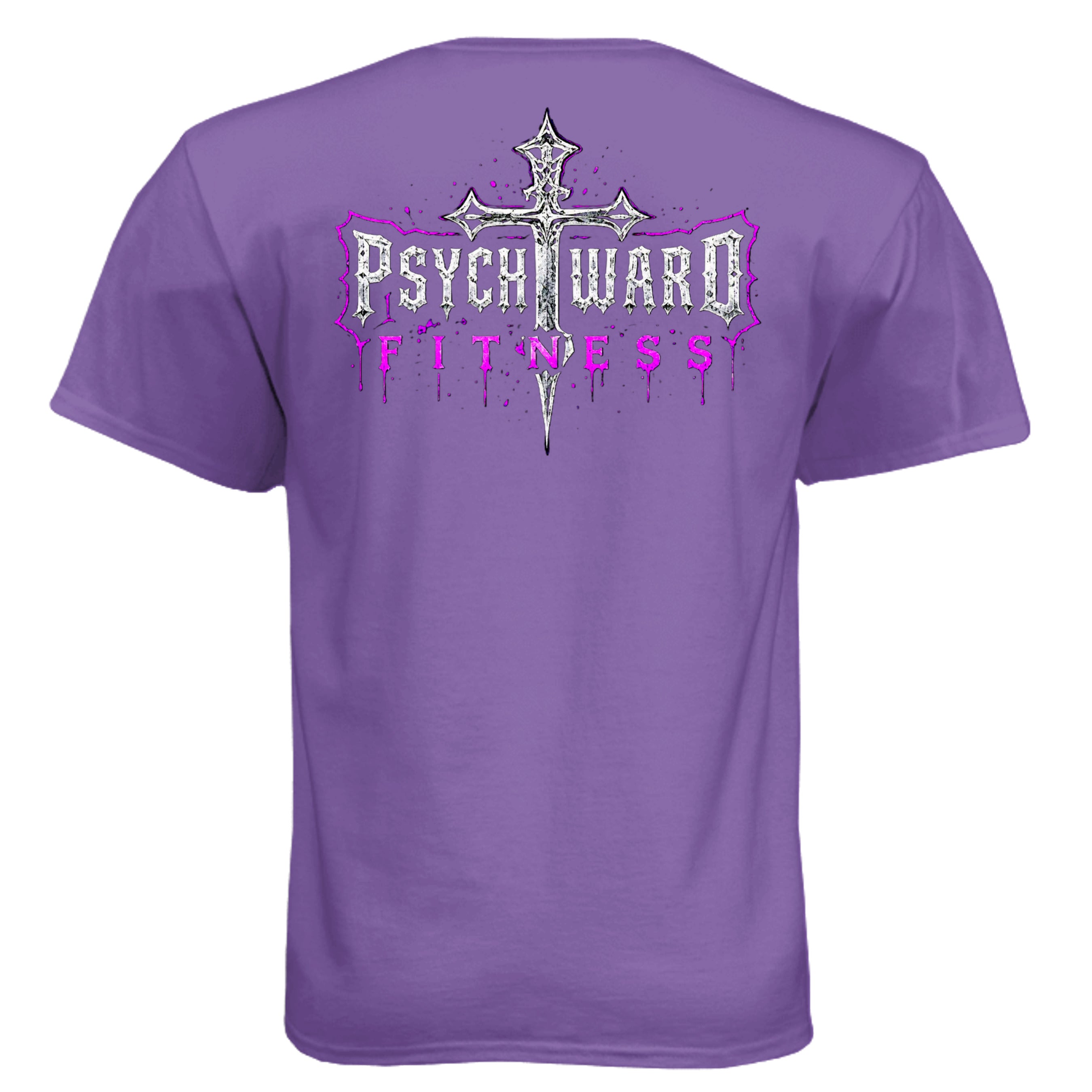 Purple Rush - N6210 - BACK