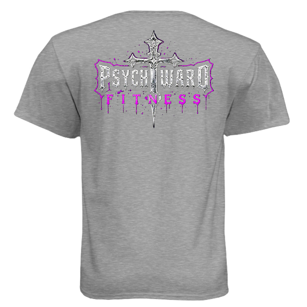 Dark Heather Grey (60/40) - N6210 - BACK