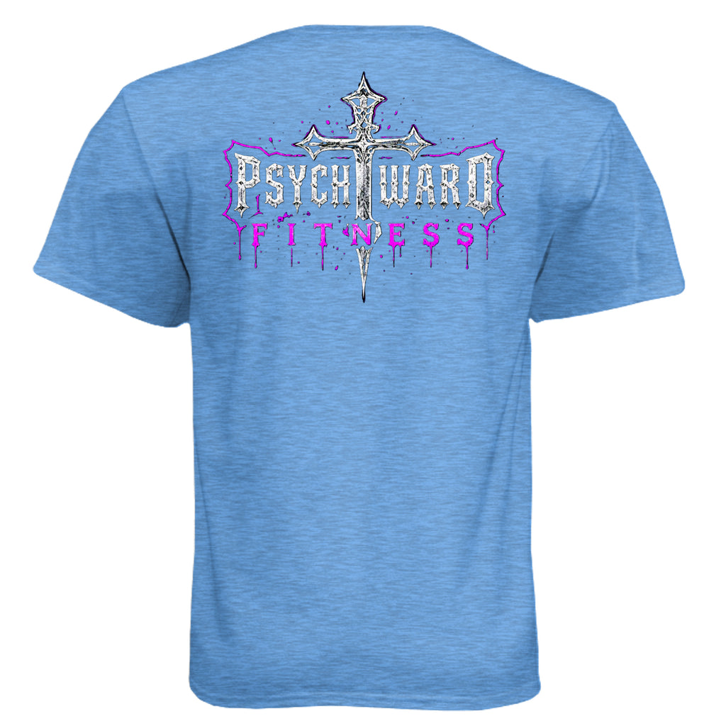 Heather Columbia Blue - N6210 - BACK