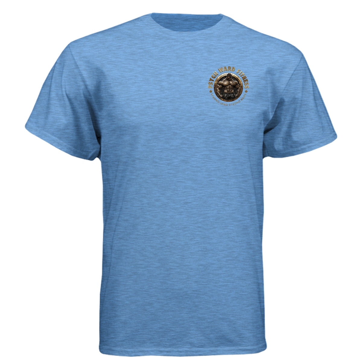 Heather Columbia Blue - N6210 - FRONT