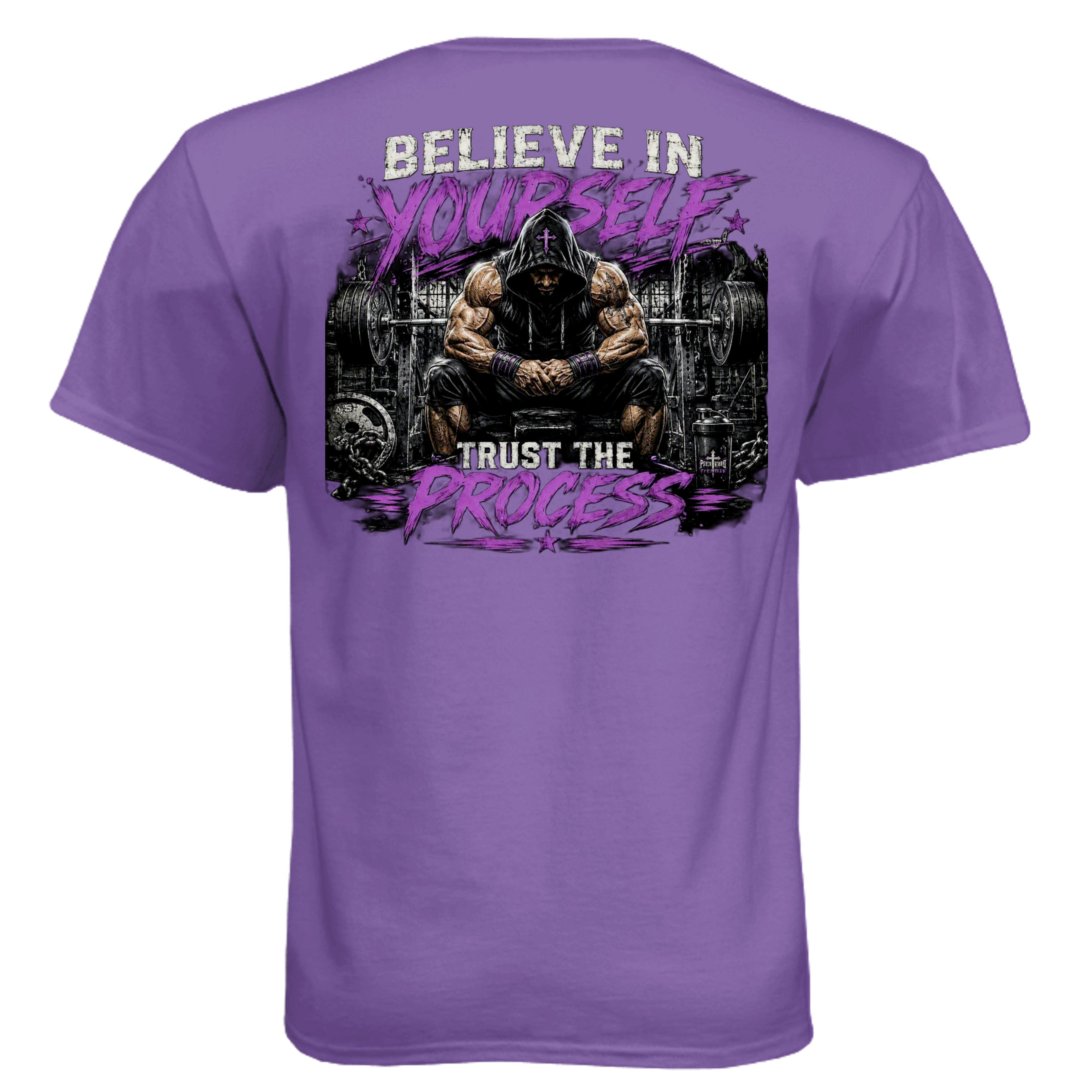 Purple Rush - N6210 - BACK