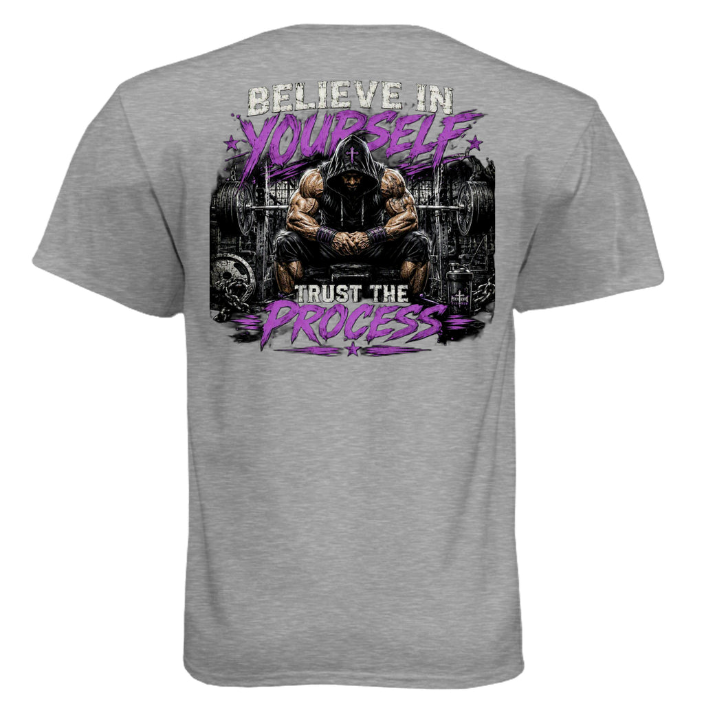 Dark Heather Grey (60/40) - N6210 - BACK