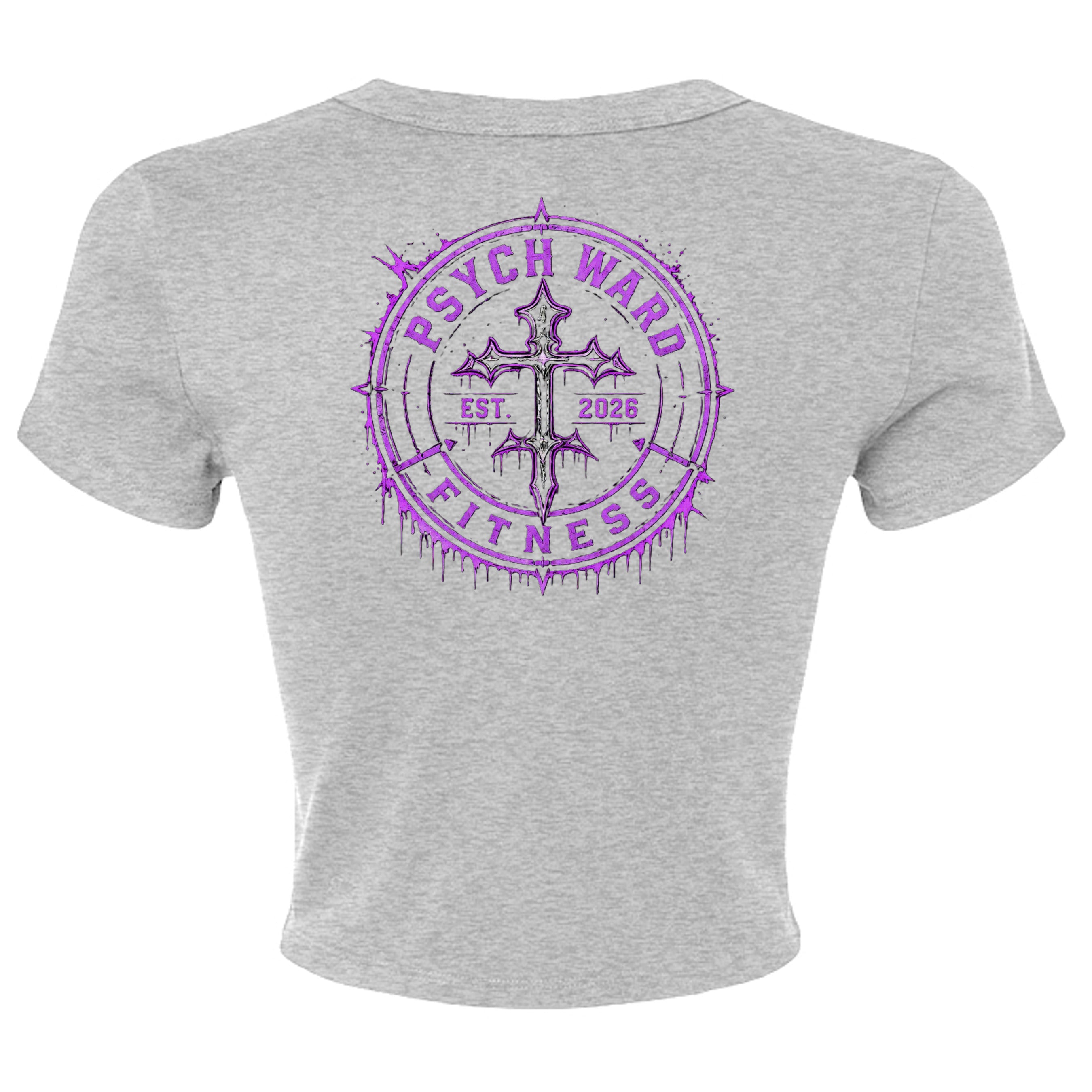 ATHLETIC HEATHER - 1010BE - BACK