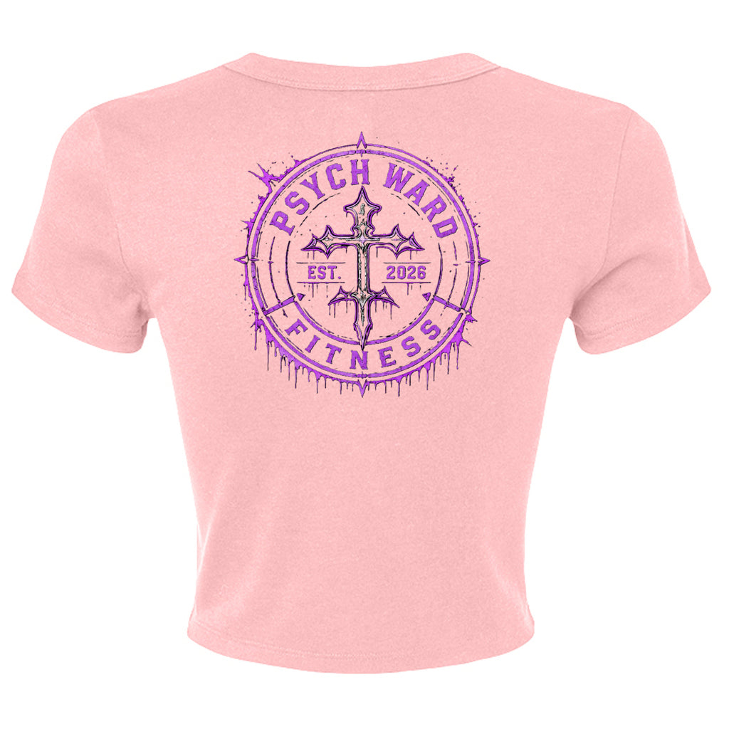 SOLID PINK BLEND - 1010BE - BACK
