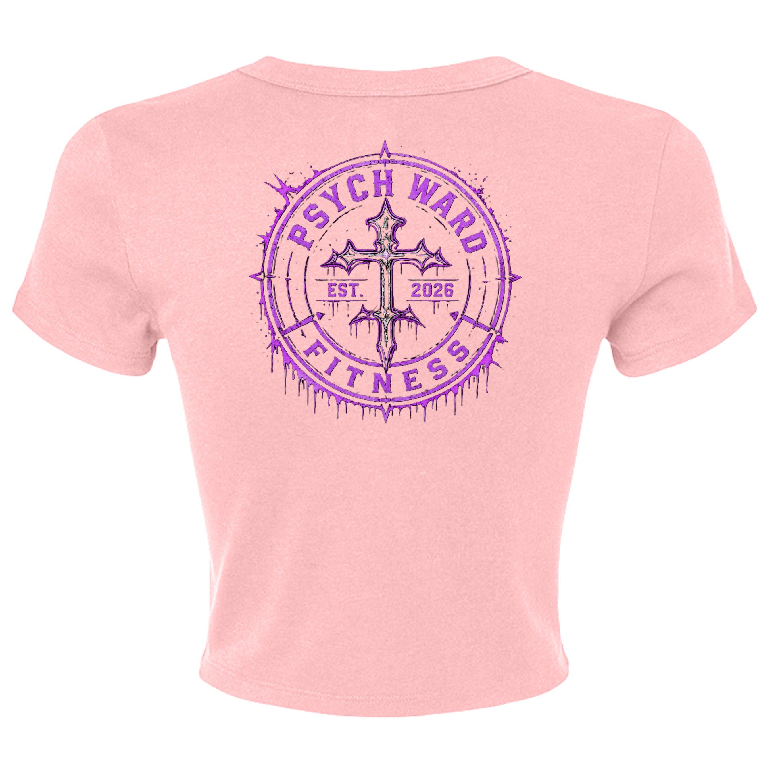 SOLID PINK BLEND - 1010BE - BACK