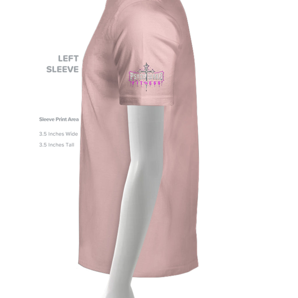 SOLID PINK BLEND - 1010BE - SLEEVE_LEFT
