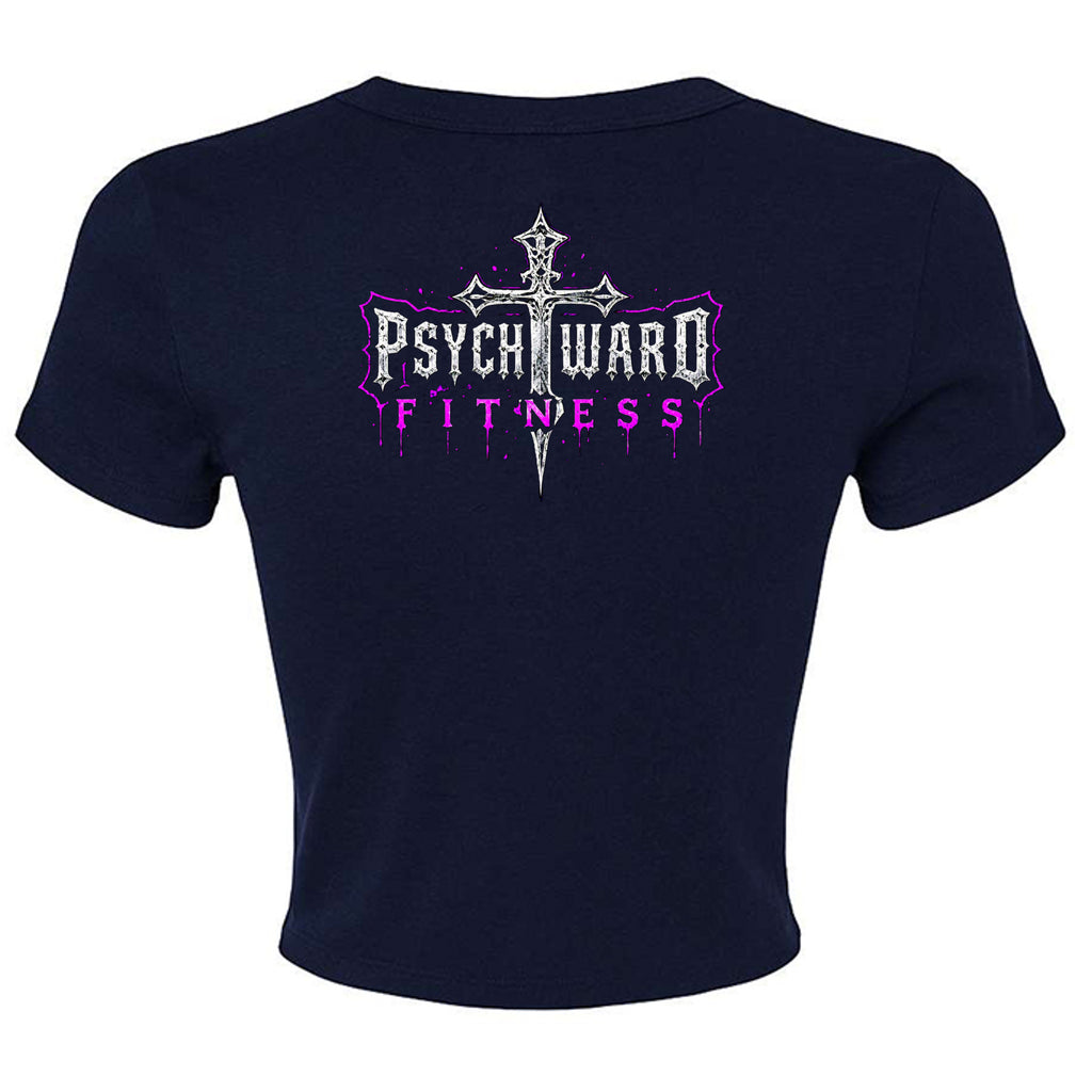 SOLID NAVY BLEND - 1010BE - BACK