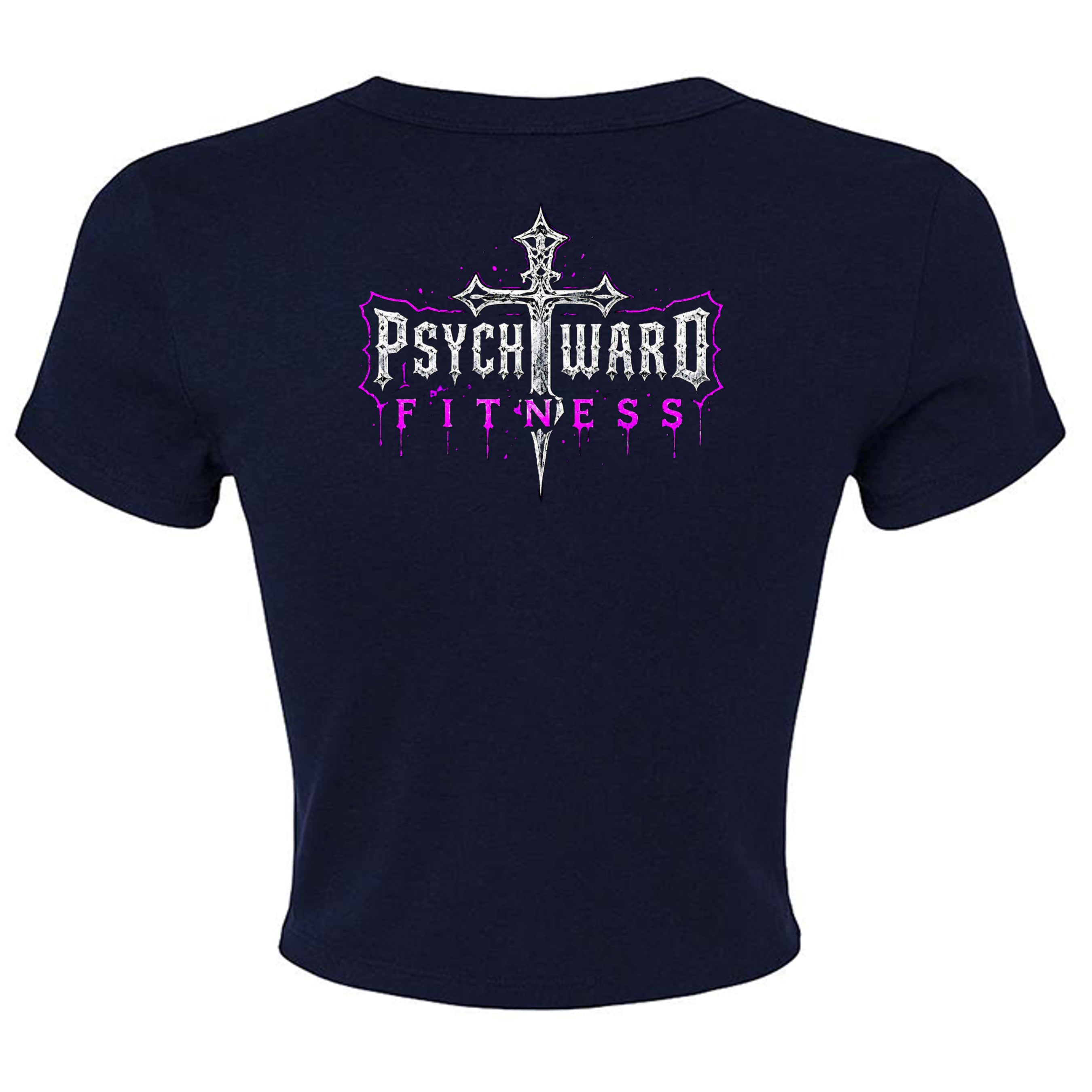 SOLID NAVY BLEND - 1010BE - BACK